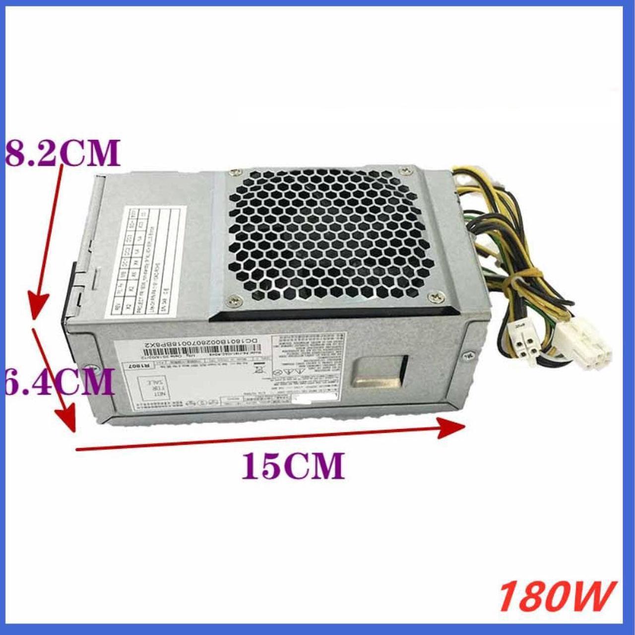 Power Supply Adapter For Acer E450 D650 6Pin 180W PA-1181-10AC PA-1181-10AB PA-1181-10AF SP180-10TGBAA D17-180P2A HK280-72PP