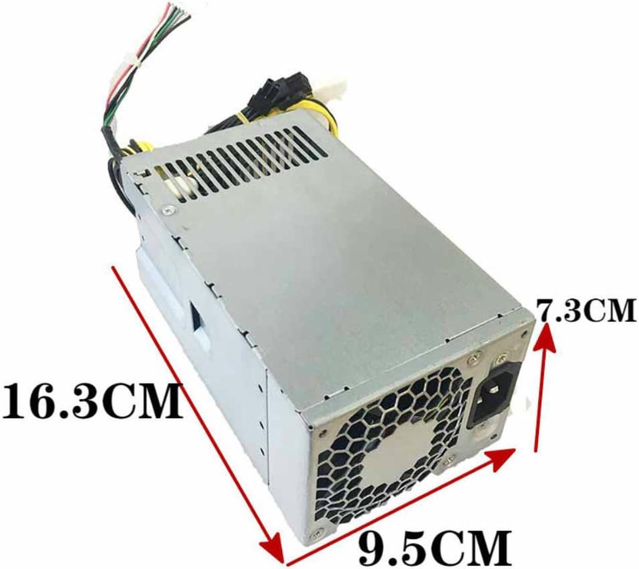 Power Supply Adapter For HP 600 800 G3 G4MTD16-180P1B PA-1181-6HY PCG002 180 PSU Adapter Cable