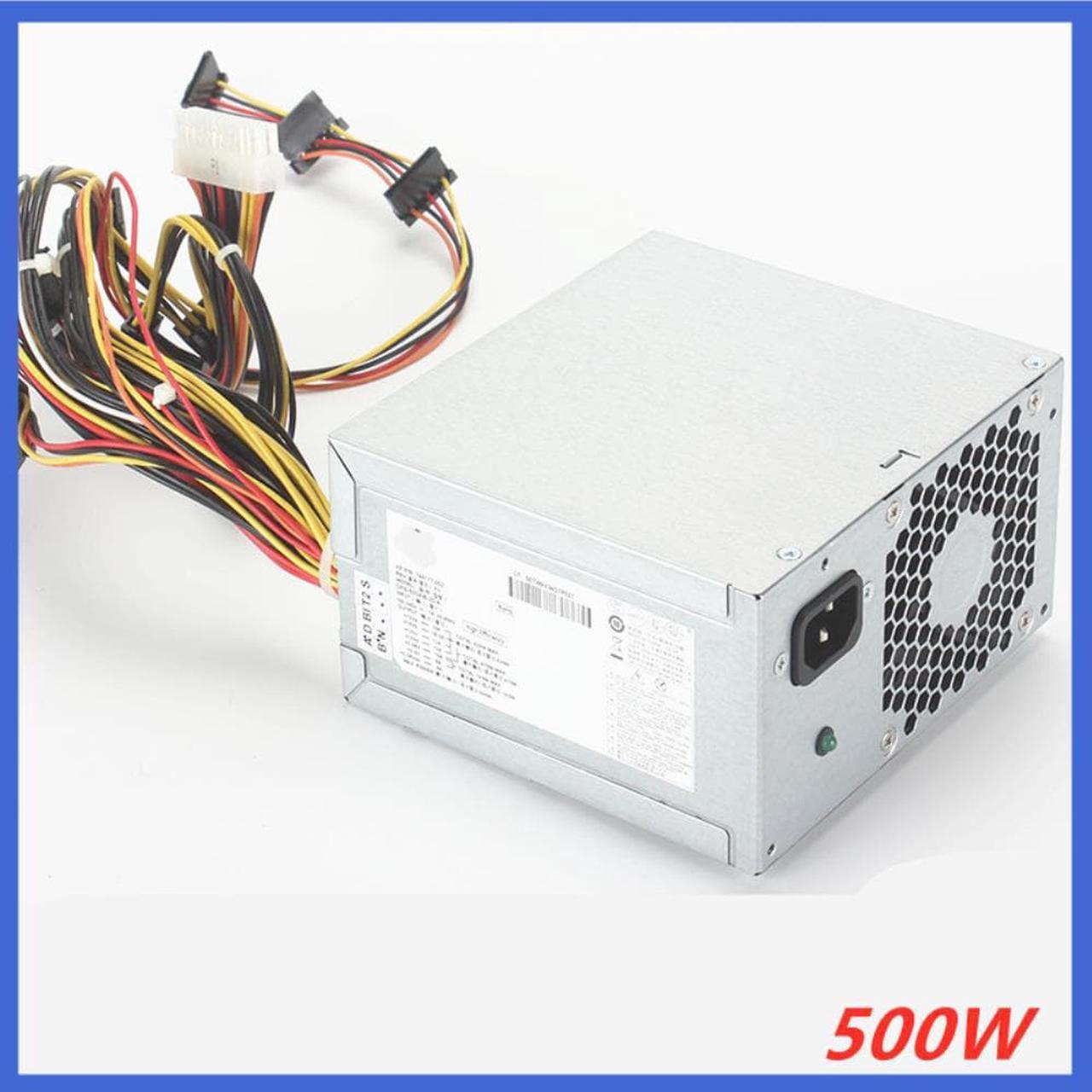 Power Supply For HP H9-1400 849655-003 746177-002 DPS-500AB-20 A PS-8501-2 PSU Adapter Switch