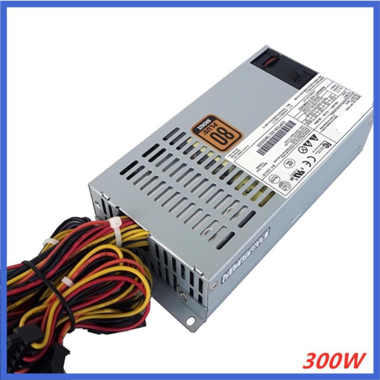 Power Supply Adapter For Enhance ENP 7030B FLEX Small 1U 300W  PFC 80PLUS ENP-7030B PSU Adapter