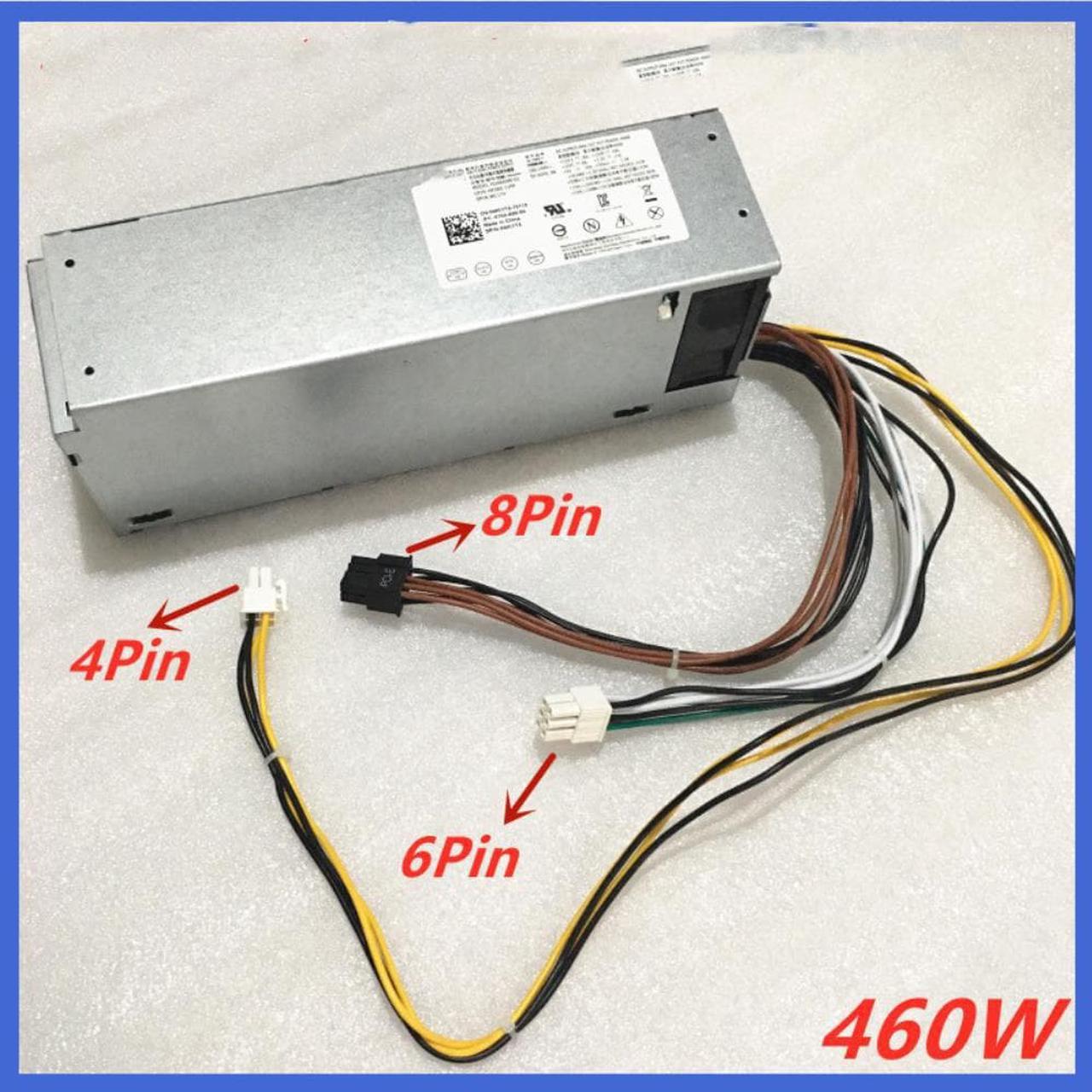 Power Supply Adapter For Dell 3050 3668SFF 5090 3070 7050 7070MT 3650 3653 3470 HU460AM-01 HK560-11FP AC460AD-00 L240ES-00