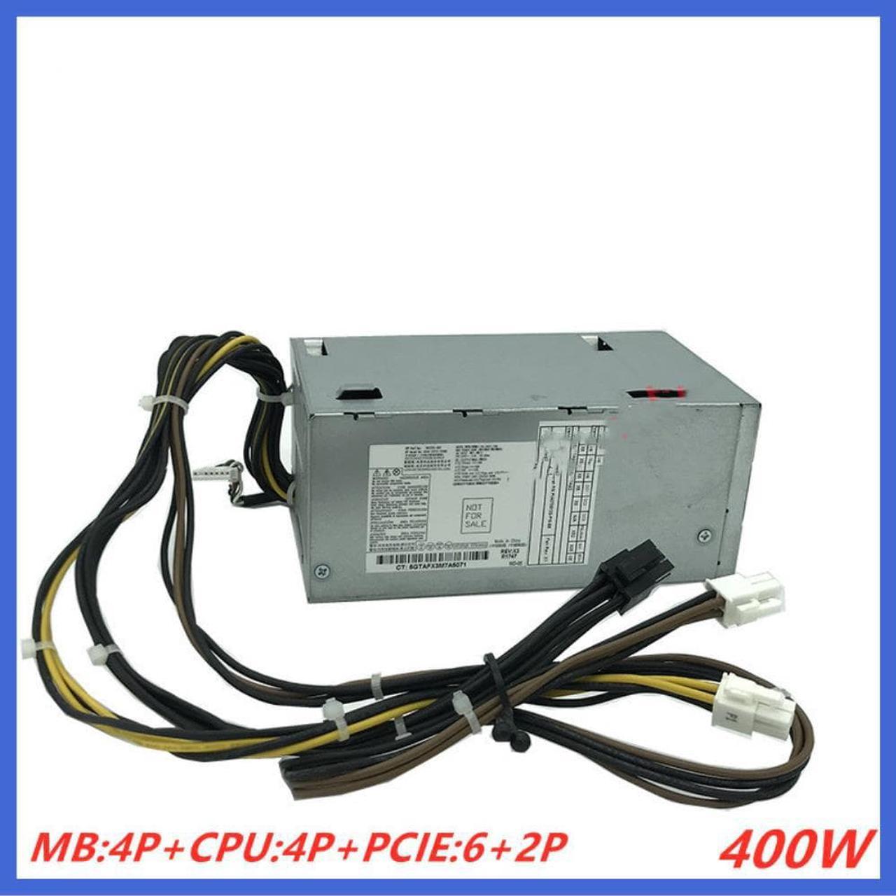 Power Supply Adapter For HP 280 480 400 600 800 G3 G4 PSU PA-3401-1HA PA-3401-1 PCG007 942332-001 400W