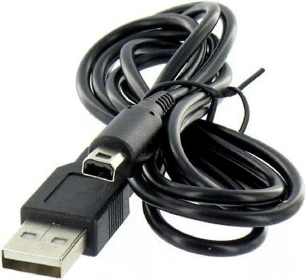 Main image of 1M Playing Games USB Power Charger Data Cable Cord Data cable USB charging cable Accessories for Nintendo 3DS/DSI/DSXL