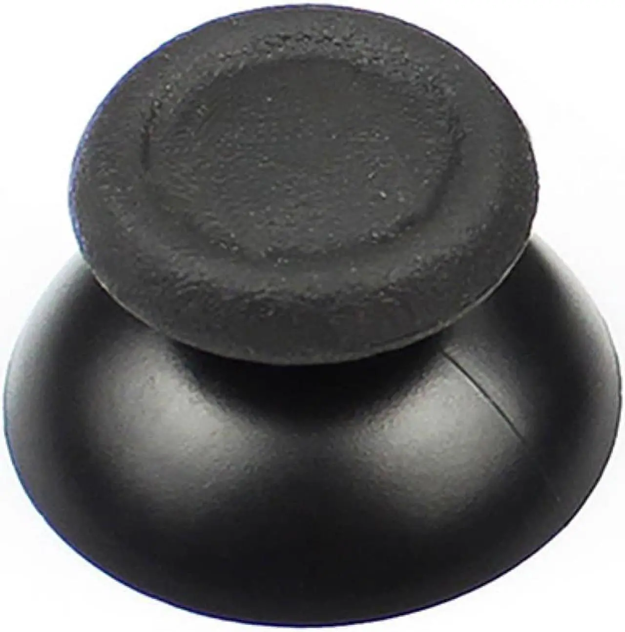 Alt view image 2 of 3 - 10Pcs Black Replacement Controller Analog Thumbsticks Thumb Stick for Sony PS4