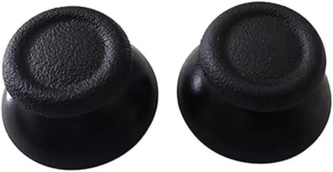 Main image of 10Pcs Black Replacement Controller Analog Thumbsticks Thumb Stick for Sony PS4