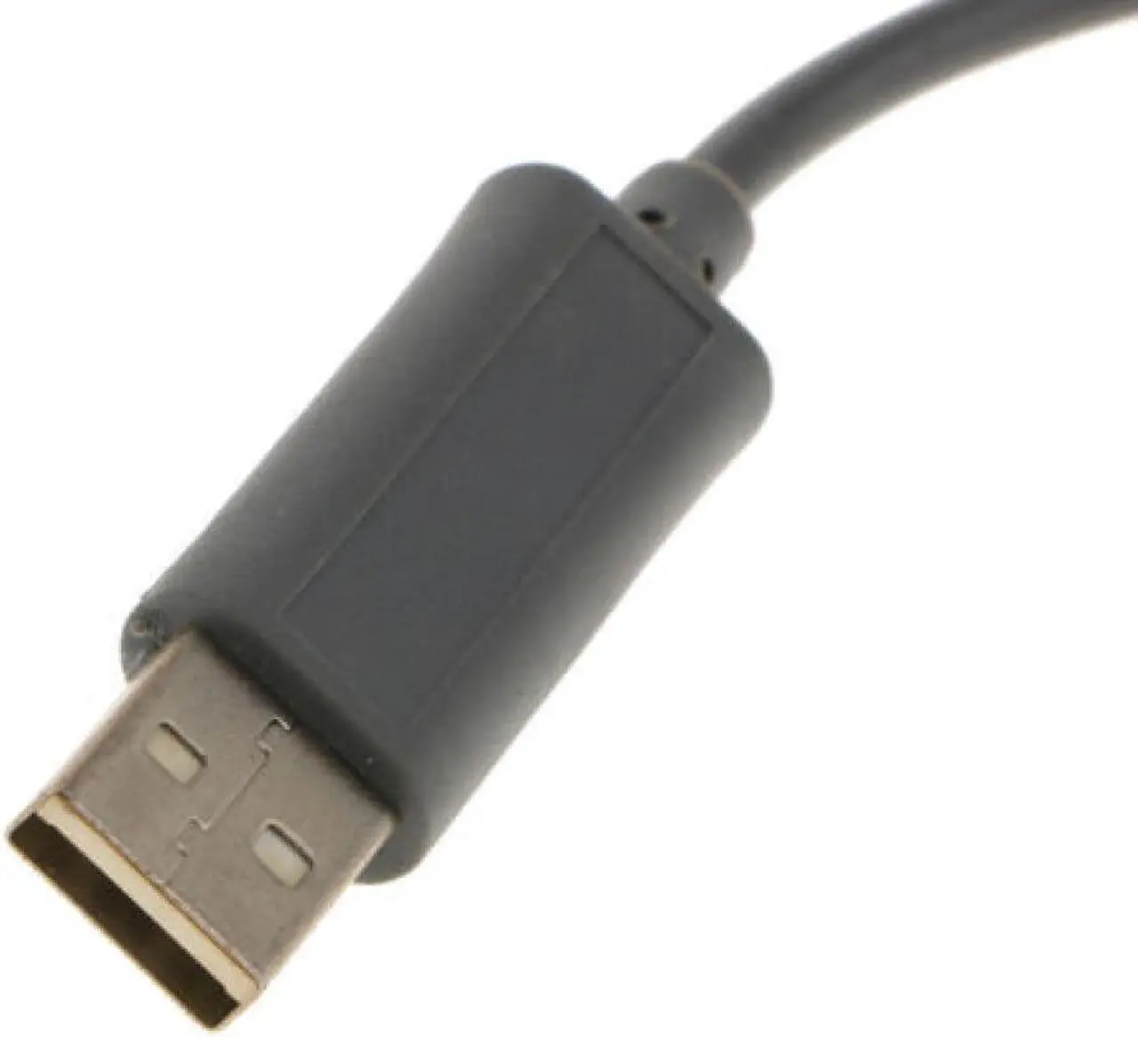 Alt view image 3 of 3 - 23cm USB Dongle Breakaway Connection Cable Cord Adapter for Microsoft Xbox 360 Controller