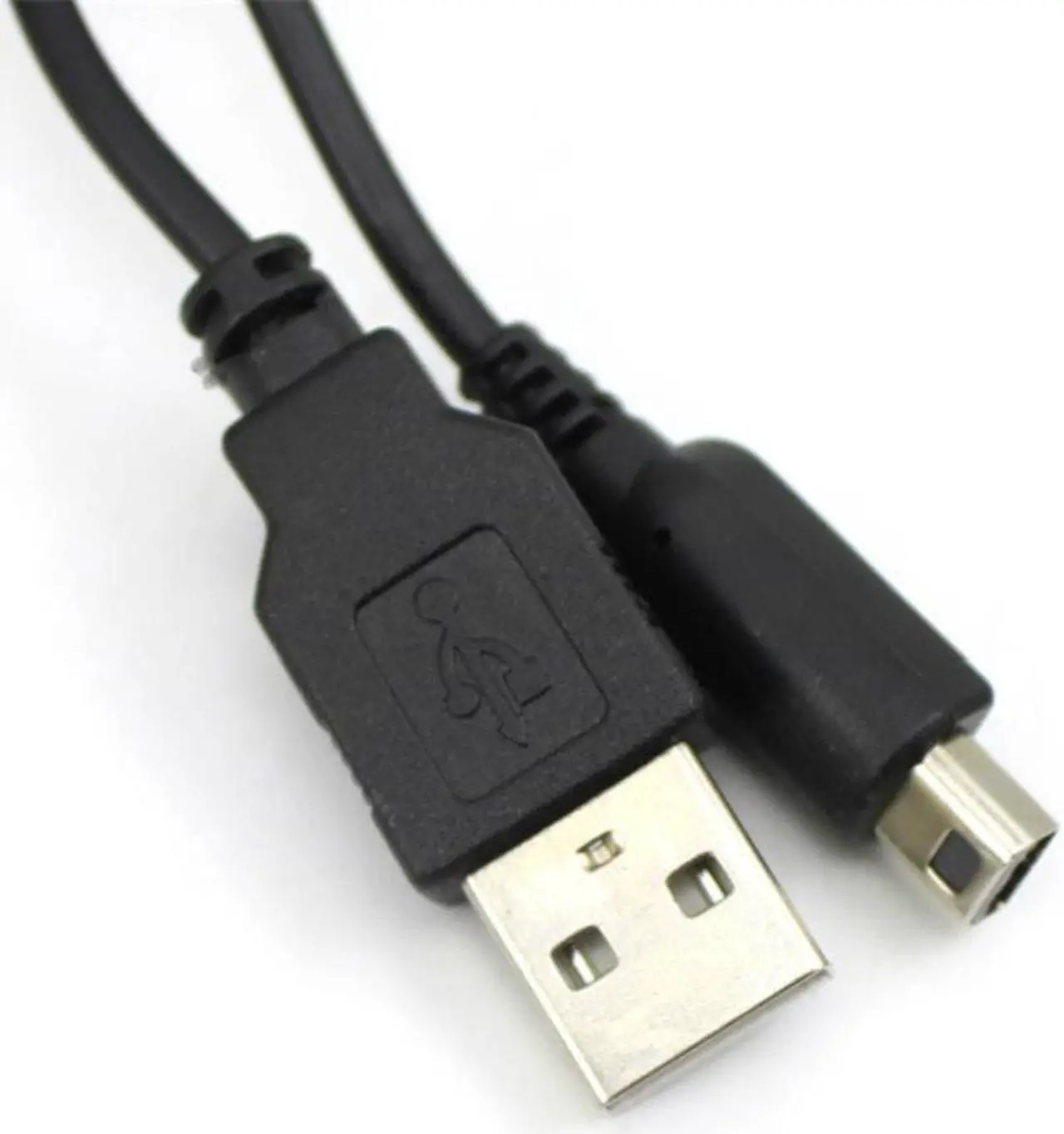 Alt view image 2 of 3 - USB Charger Cable Charging Data Sync Cord Wire for Nintendo DSi NDSI 3DS 2DS XL/LL 3DSLL/3DSXL 2dsxl 2dsll Game Power Line