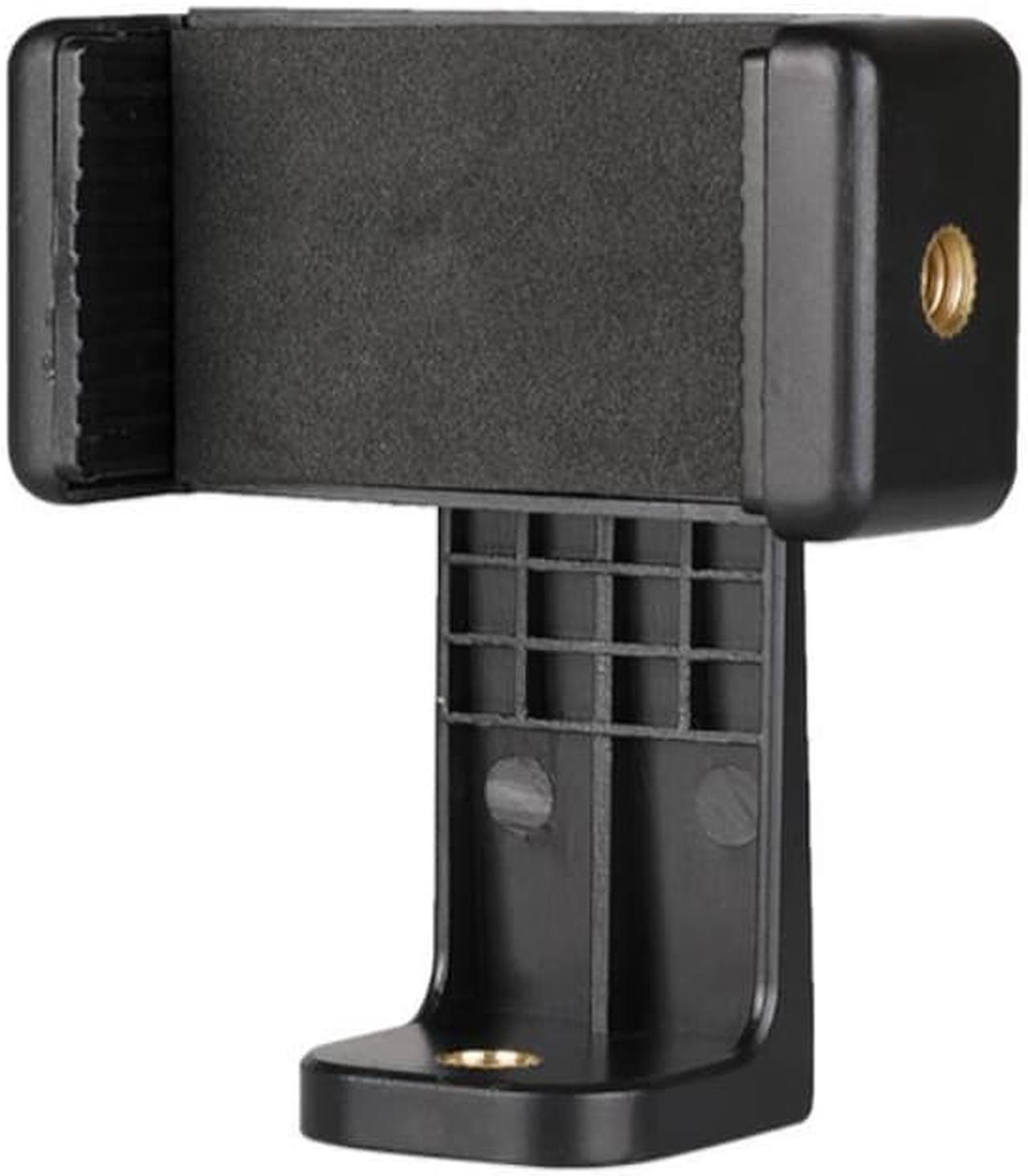 Main image of Universal Smartphone Tripod Adapter Cell Phone Holder Mount Adapter For camera iPhone 360 degree rotating bracket