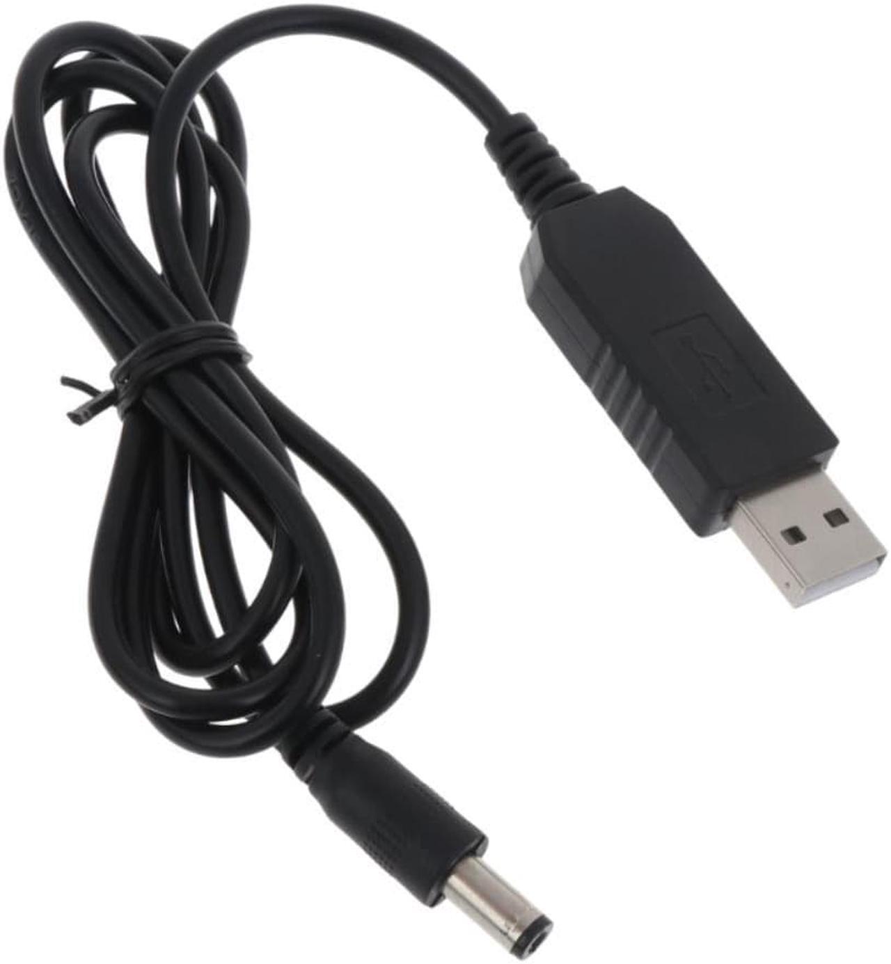 Main image of USB Cable  5V Boost to 12V Voltage Converter USB Power Boost Line Step Up Boost Chargers USB Power Charge