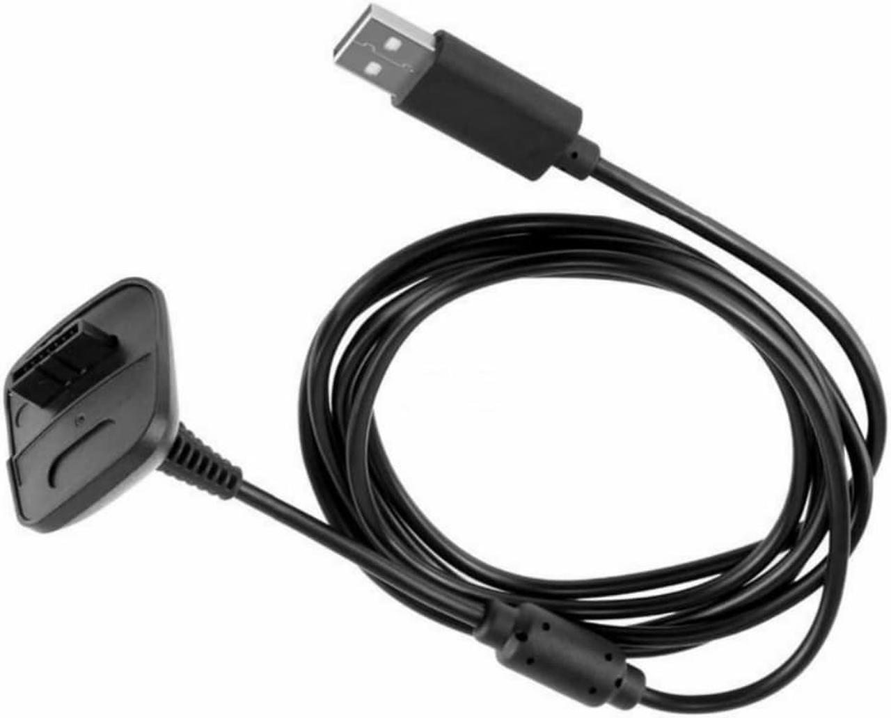 Main image of 2019 USB Charging Cable Wireless Game Controller Gamepad Joystick Power Supply Charger Cable game cables for Xbox 360