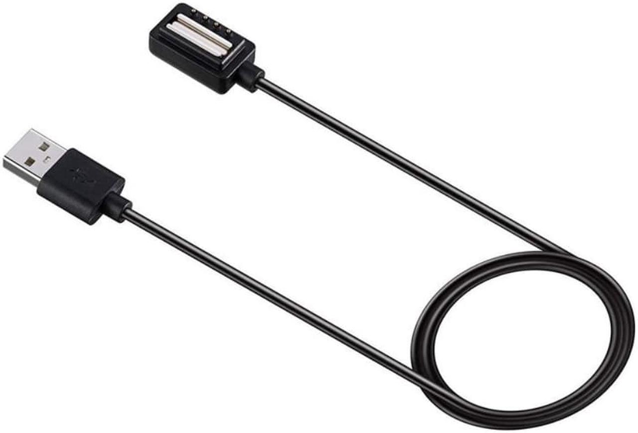 Alt view image 2 of 3 - USB Charger Charging Cable for Suunto 9 Baro Suunto9 Smartwatch D5 Spartan Sport Wrist HR Ultra Ambit 4
