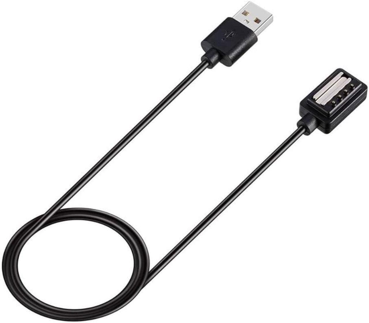 Alt view image 3 of 3 - USB Charger Charging Cable for Suunto 9 Baro Suunto9 Smartwatch D5 Spartan Sport Wrist HR Ultra Ambit 4