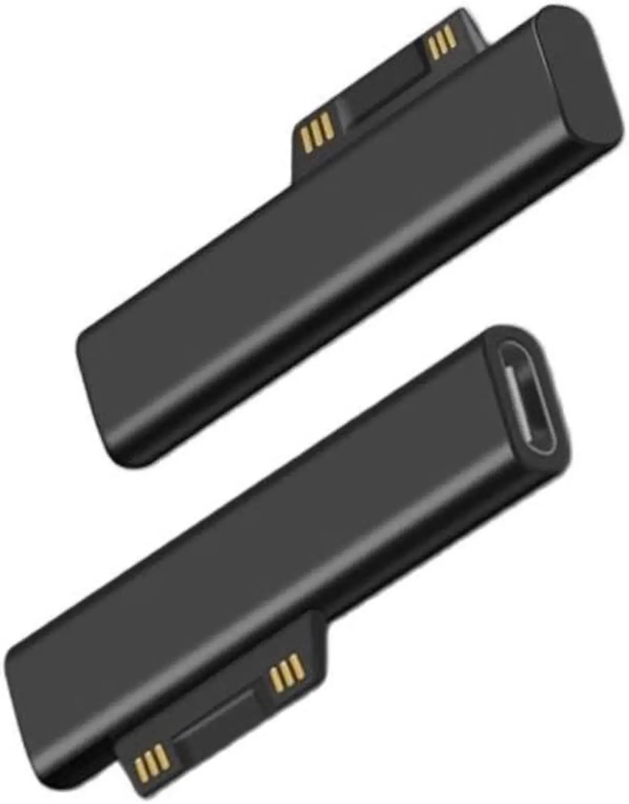 Main image of USB Type C PD Fast Charging Plug Converter for Microsoft Surface Pro 3 4 5 6 Go USB C Female Adapter Connector for Surface Book