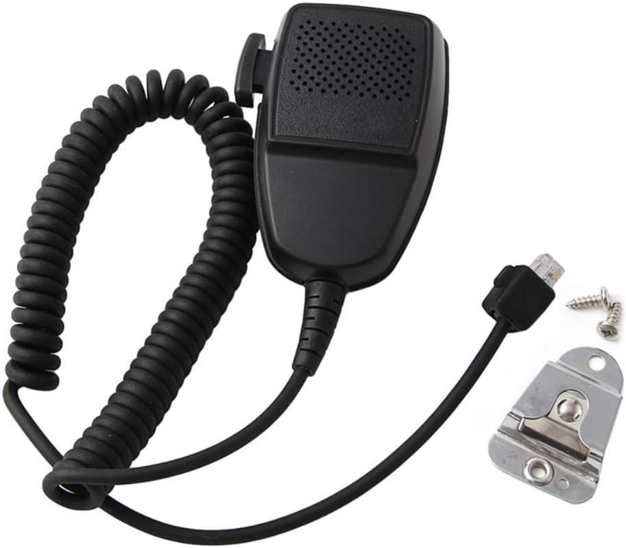 Car Radio Mic Speaker Microphone for Motorola HMN3596A GM300 GM338 GM950