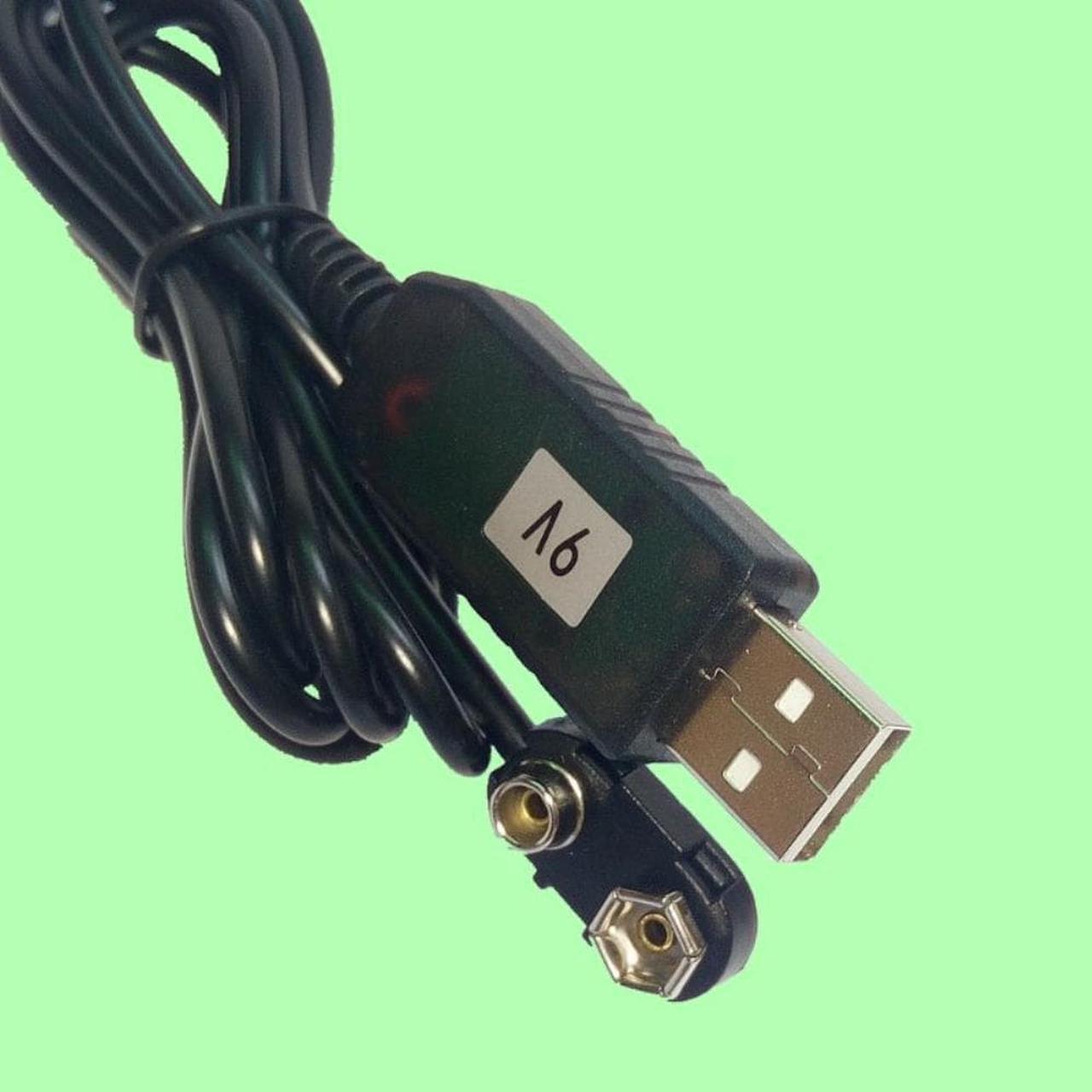 Alt view image 2 of 3 - USB 5V to DC 9V Converter Step Up Voltage Converter Power Cable for Multimeter Microphone Toy's Remote Medical Devices