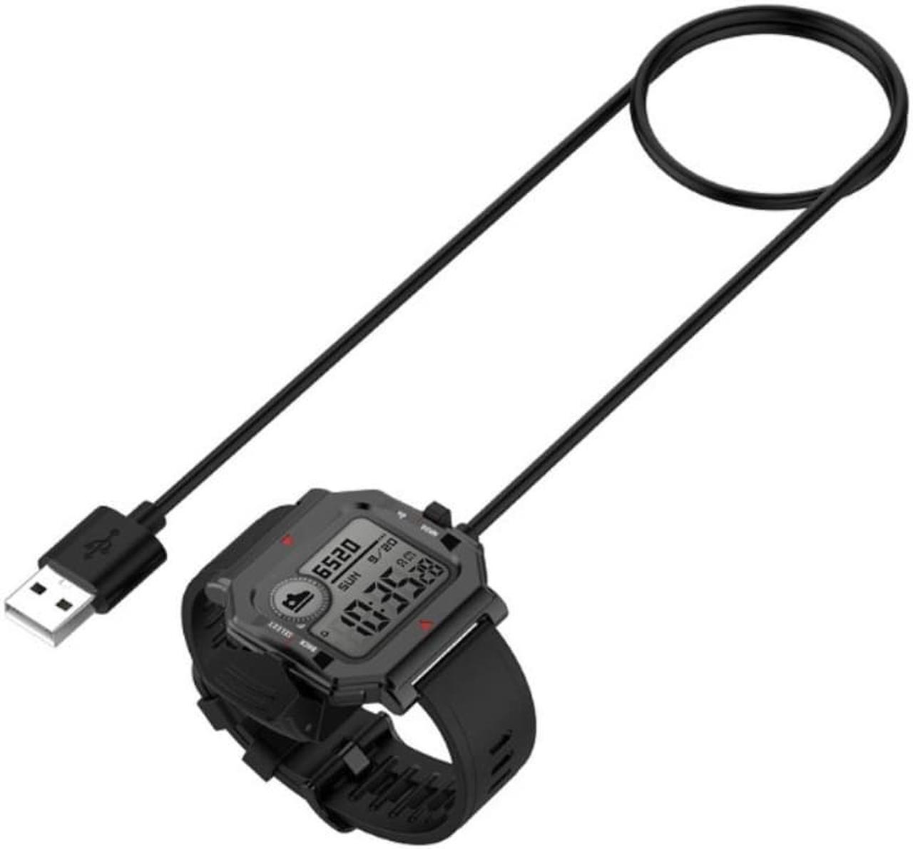 Main image of Fast USB Charging Cable Smart Watch Charger for-Amazfit Neo A2001 Smart Watch