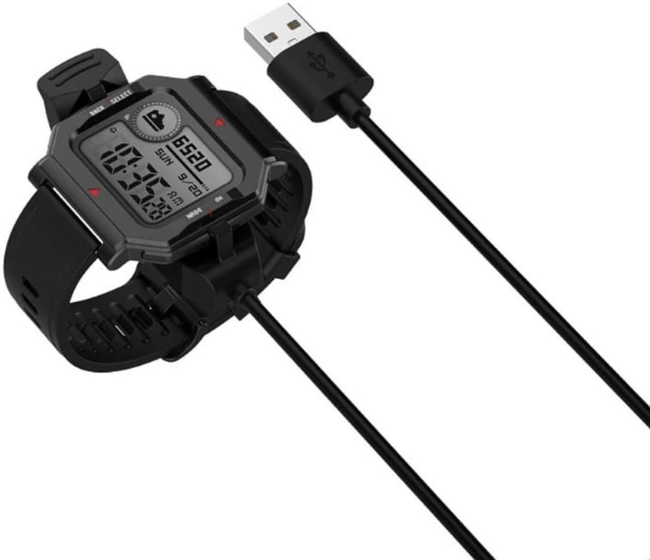 Alt view image 3 of 3 - Fast USB Charging Cable Smart Watch Charger for-Amazfit Neo A2001 Smart Watch