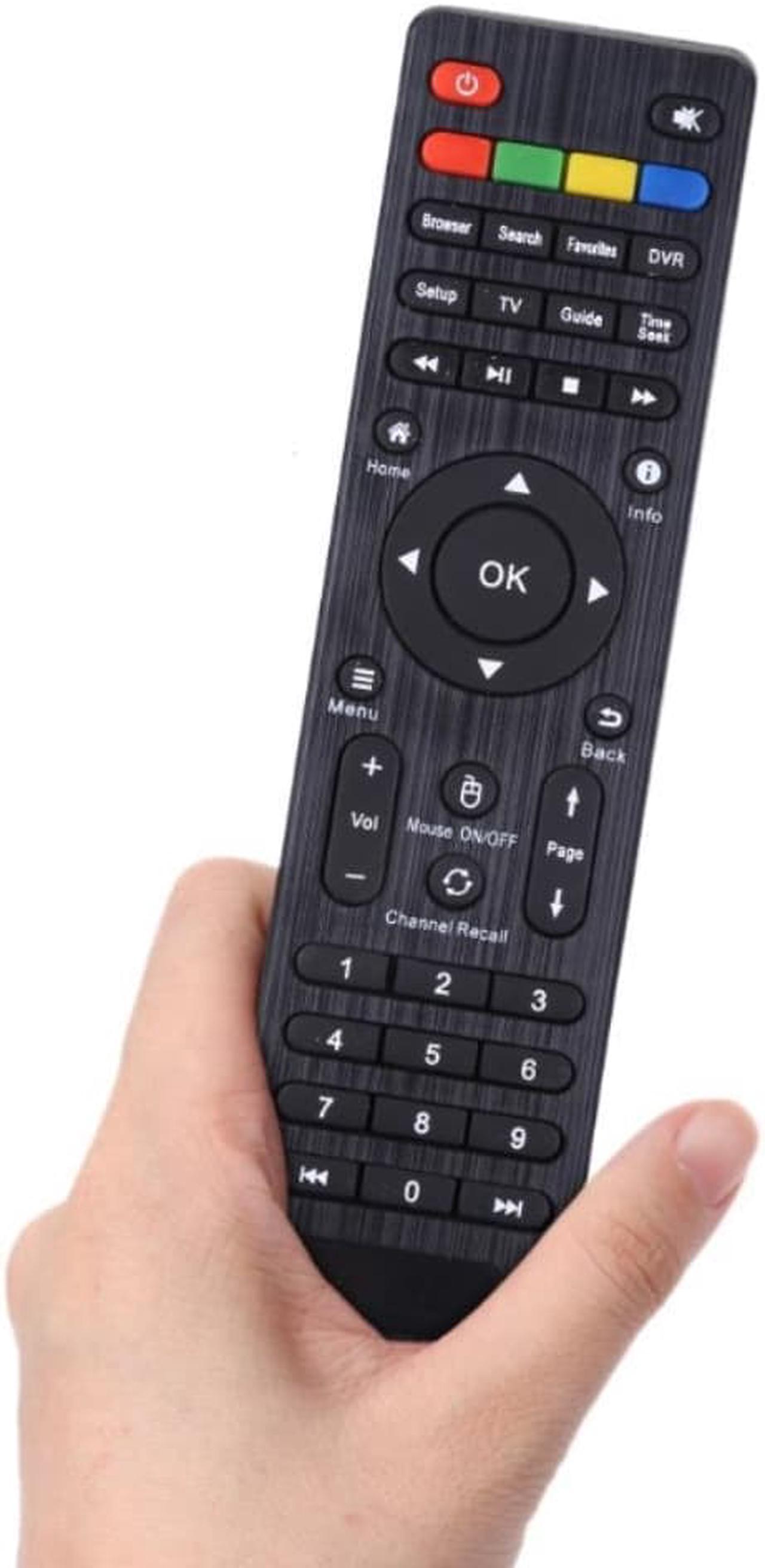 Alt view image 3 of 3 - 1Pc Remote Control Controller Replacement Smart Home Appliance Repair TV On/off Switch Compatible for Jadoo TV 4 5S