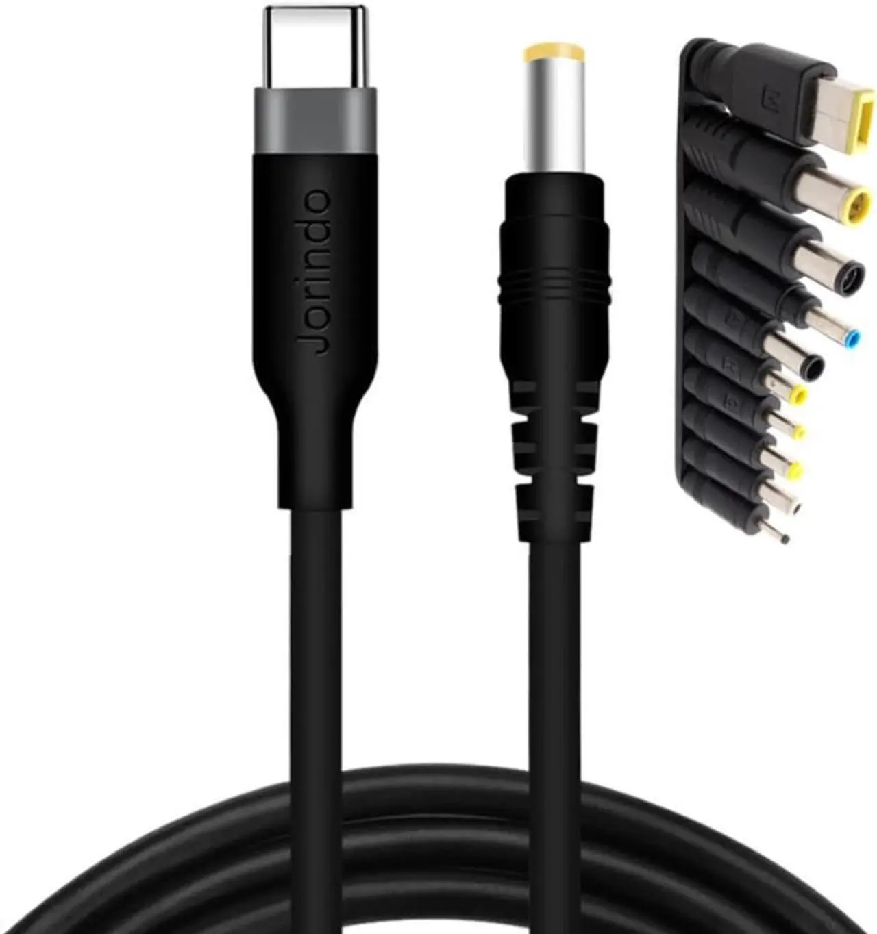 Main image of USB C/Type-C Power Cable USB C PD to 12V 3.0/4.0/4.5/5.5/6.4/7.4/7.9mm/Square Plug Laptop Router Speaker Power Converter
