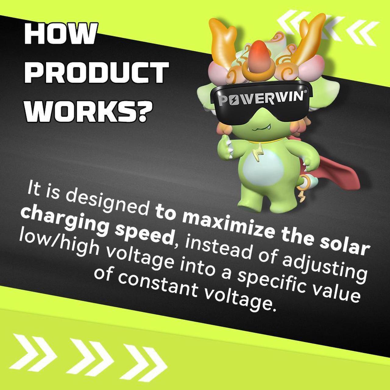 Alt view image 3 of 7 - POWERWIN 50A MPPT 12V 24V Solar Charge Controller Solar Charge Regulator with Adjustable LCD Display Dual USB Solar Panel Regulator for LiFePO4 Battery Lithium Battery
