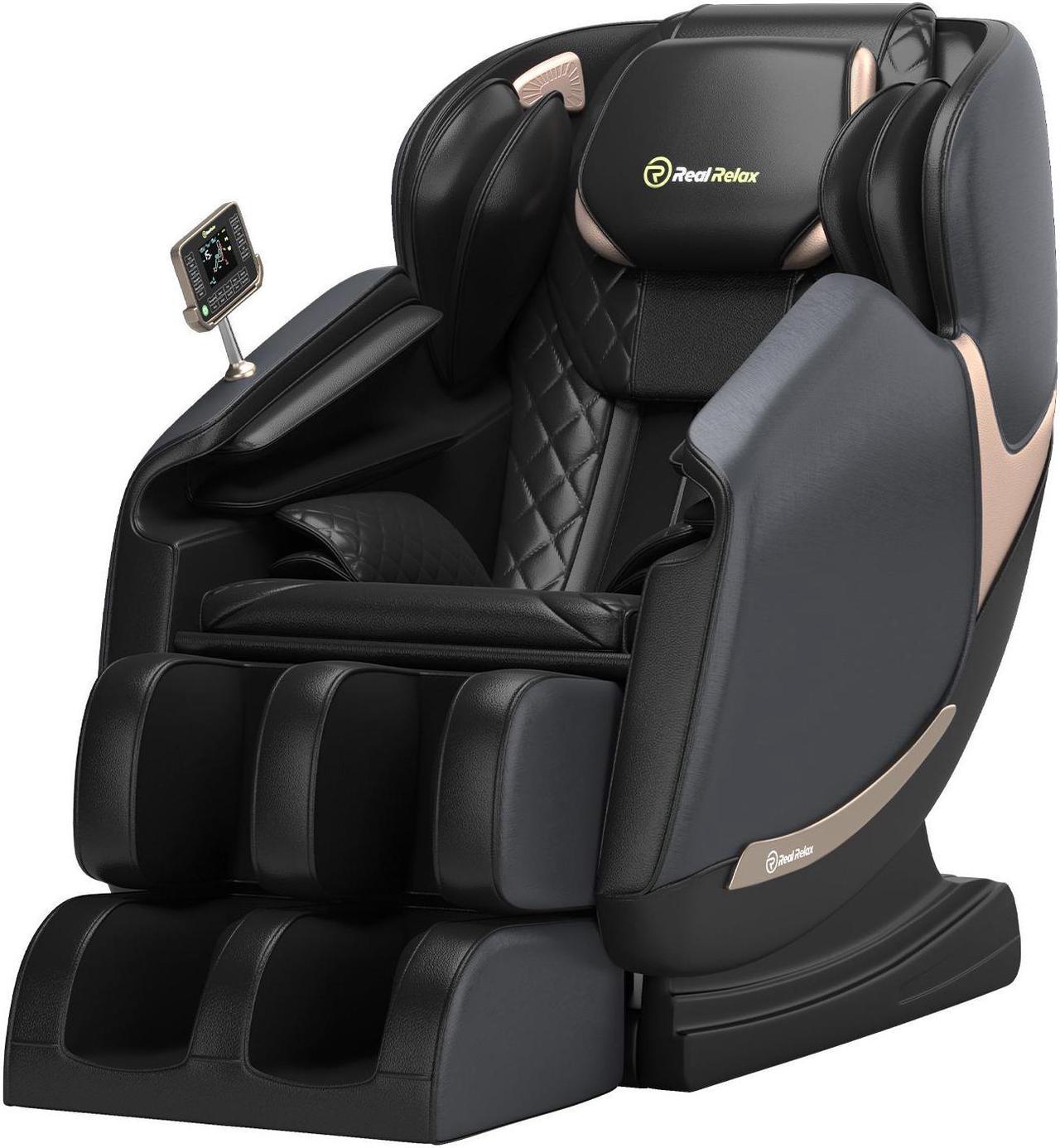 Real Relax Favor 04 Health Care Massage Chair 