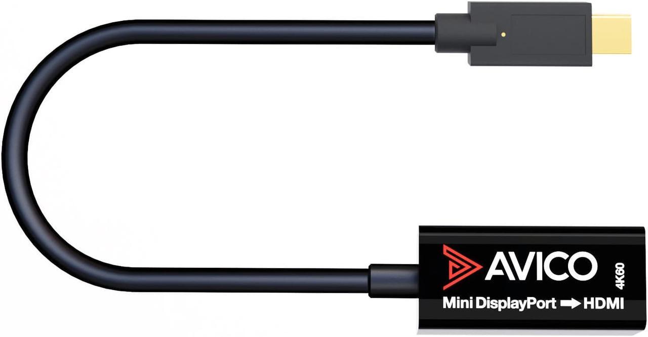 Main image of MINI DISPLAYPORT 1.2 TO HDMI 2.0 Adapter