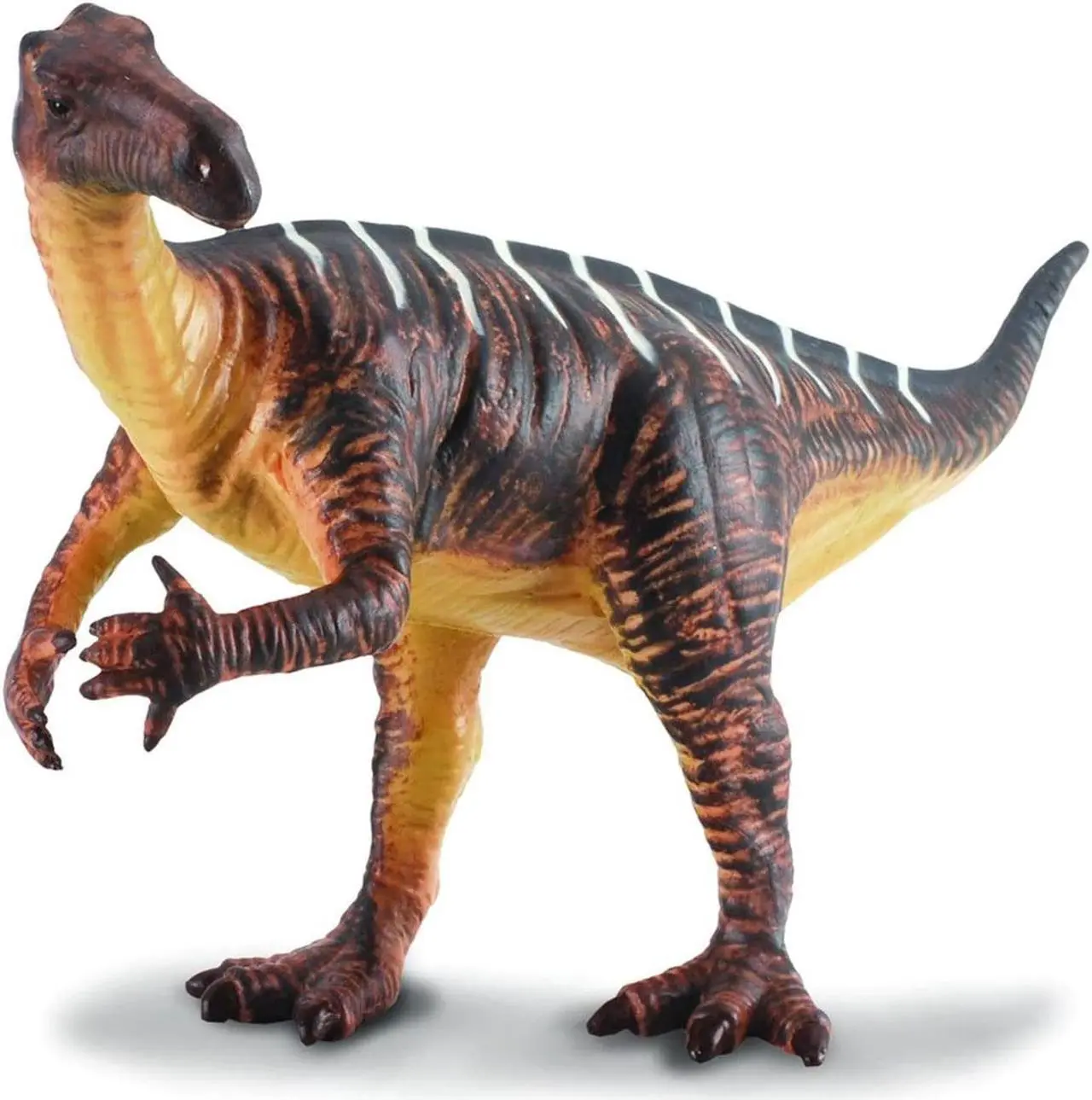 Main image of CollectA Iguanodon Brown Dinosaur Figure 88145