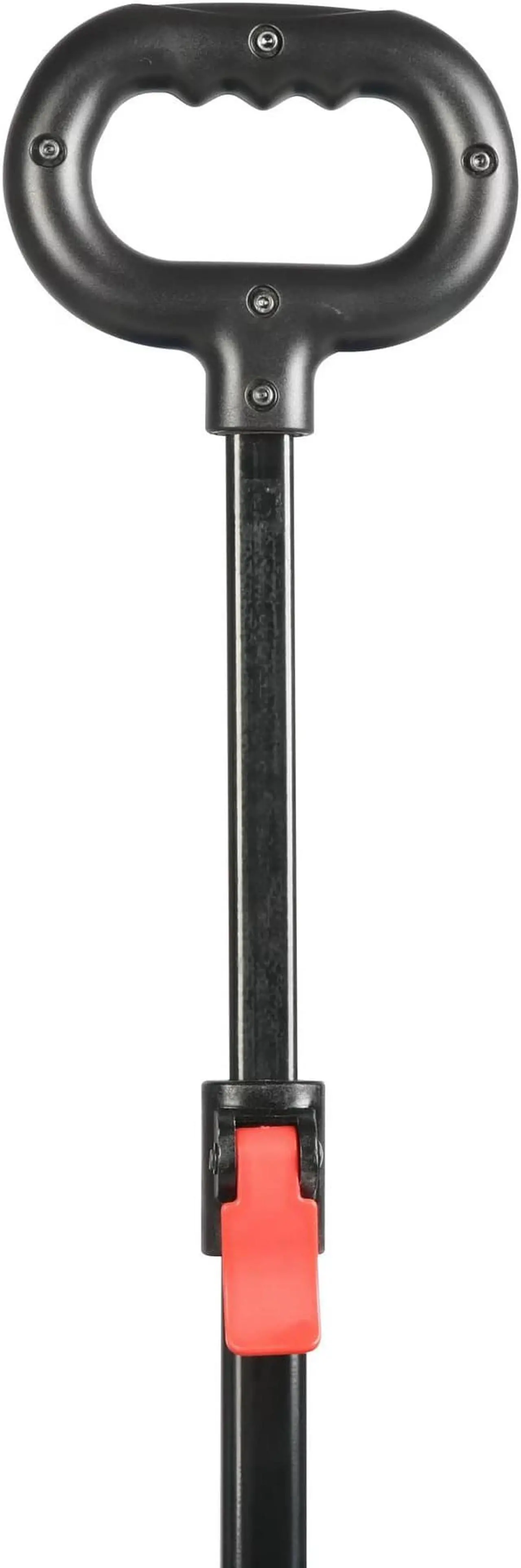 Alt view image 2 of 7 - Ozark Trail Multi-Purpose Big Bucket Cart, Black Wagon