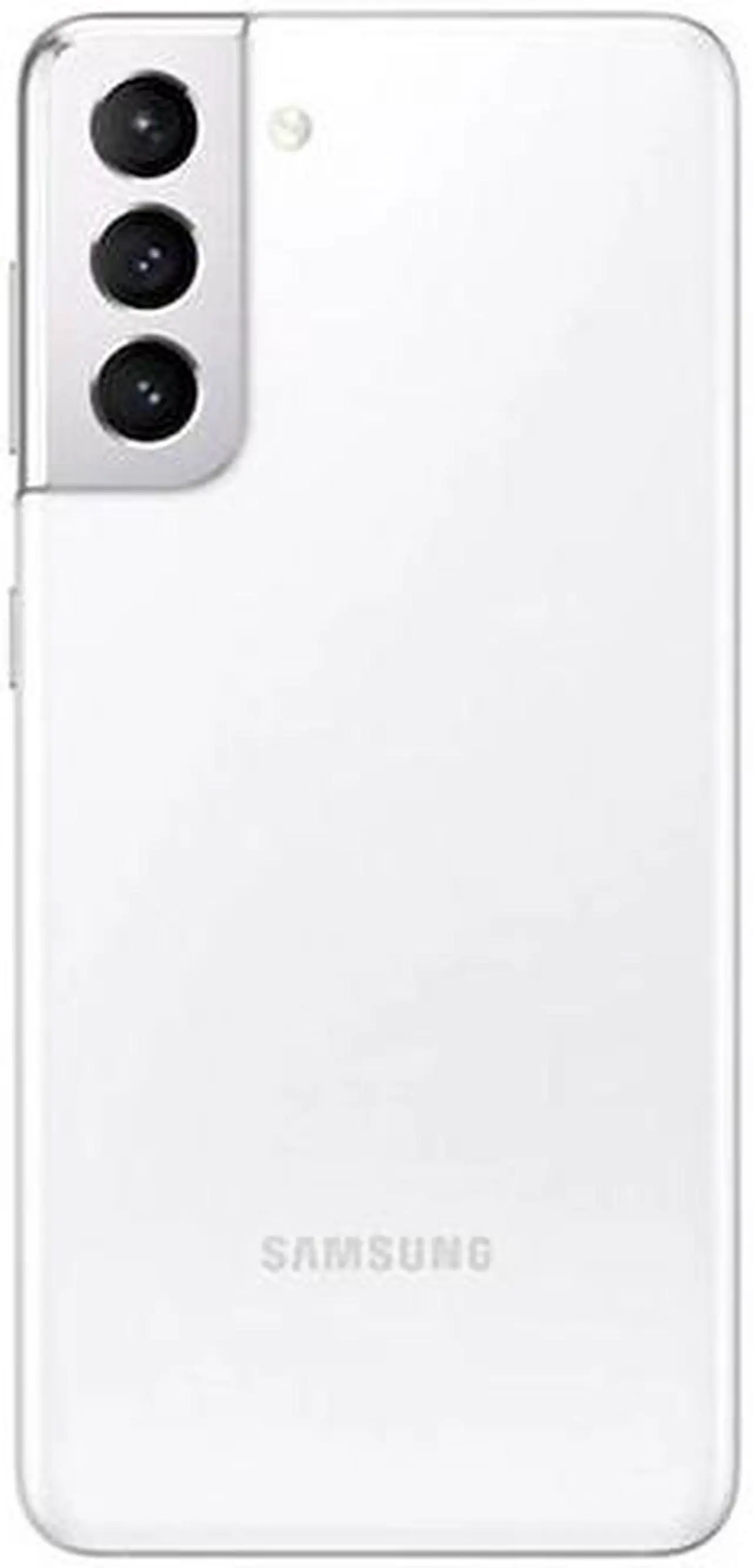 Alt view image 3 of 4 - Samsung Galaxy S21 128GB 6.2" 5G GSM Unlocked, Phantom White
