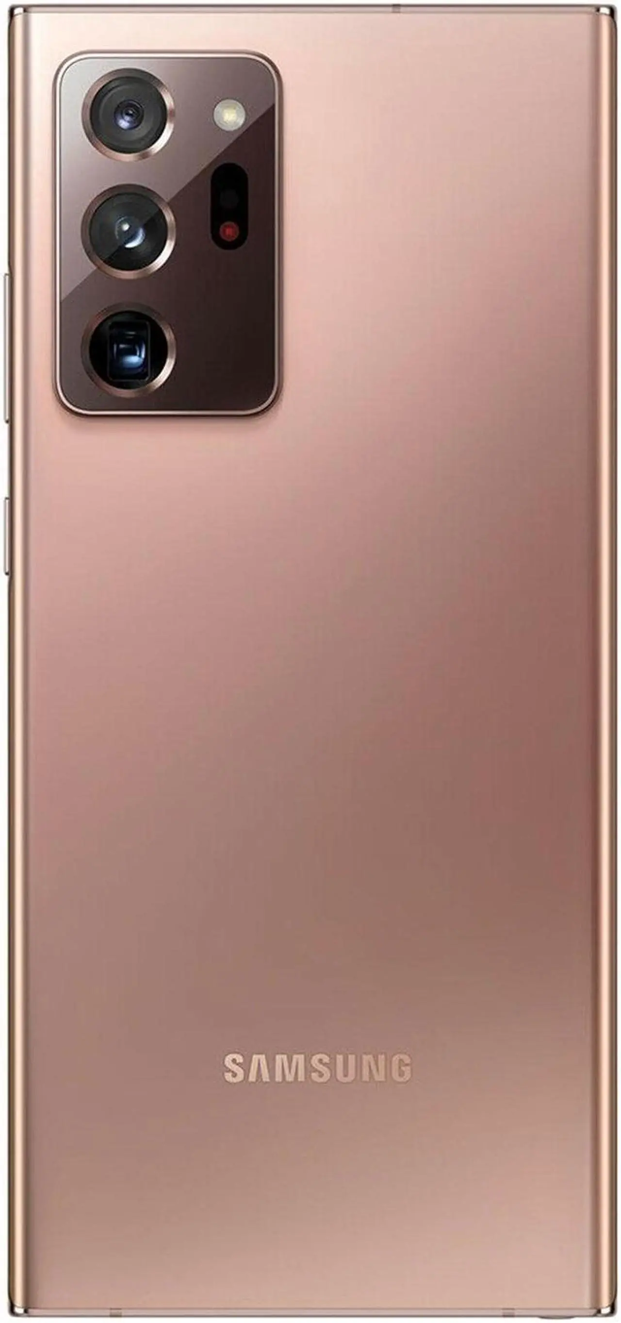 Alt view image 3 of 4 - Samsung Galaxy Note 20 Ultra 5G 128GB 6.9" 5G Unlocked, Mystic Bronze