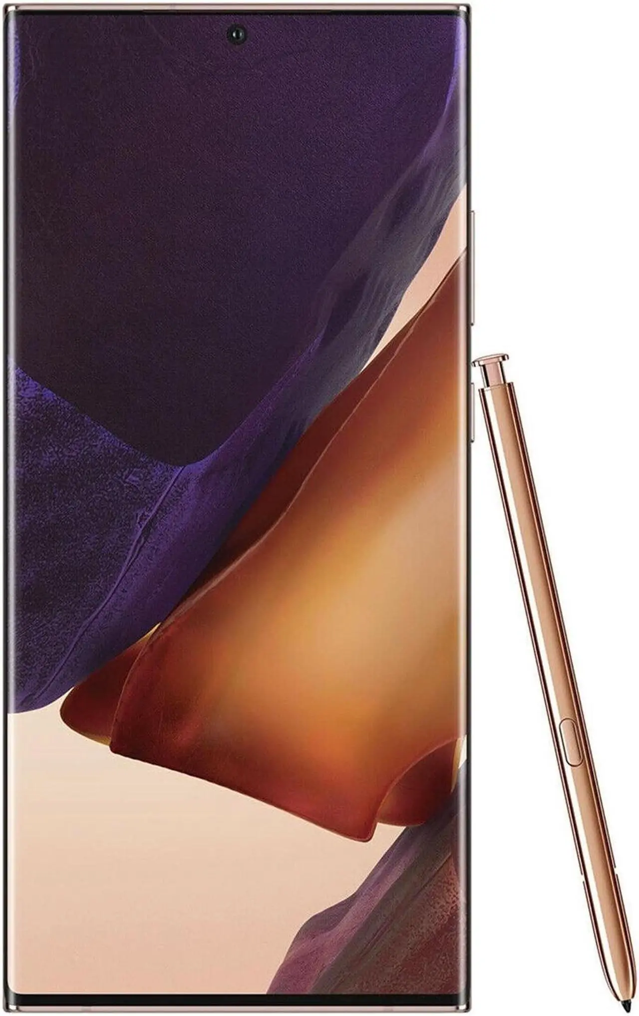 Alt view image 4 of 4 - Samsung Galaxy Note 20 Ultra 5G 128GB 6.9" 5G Unlocked, Mystic Bronze