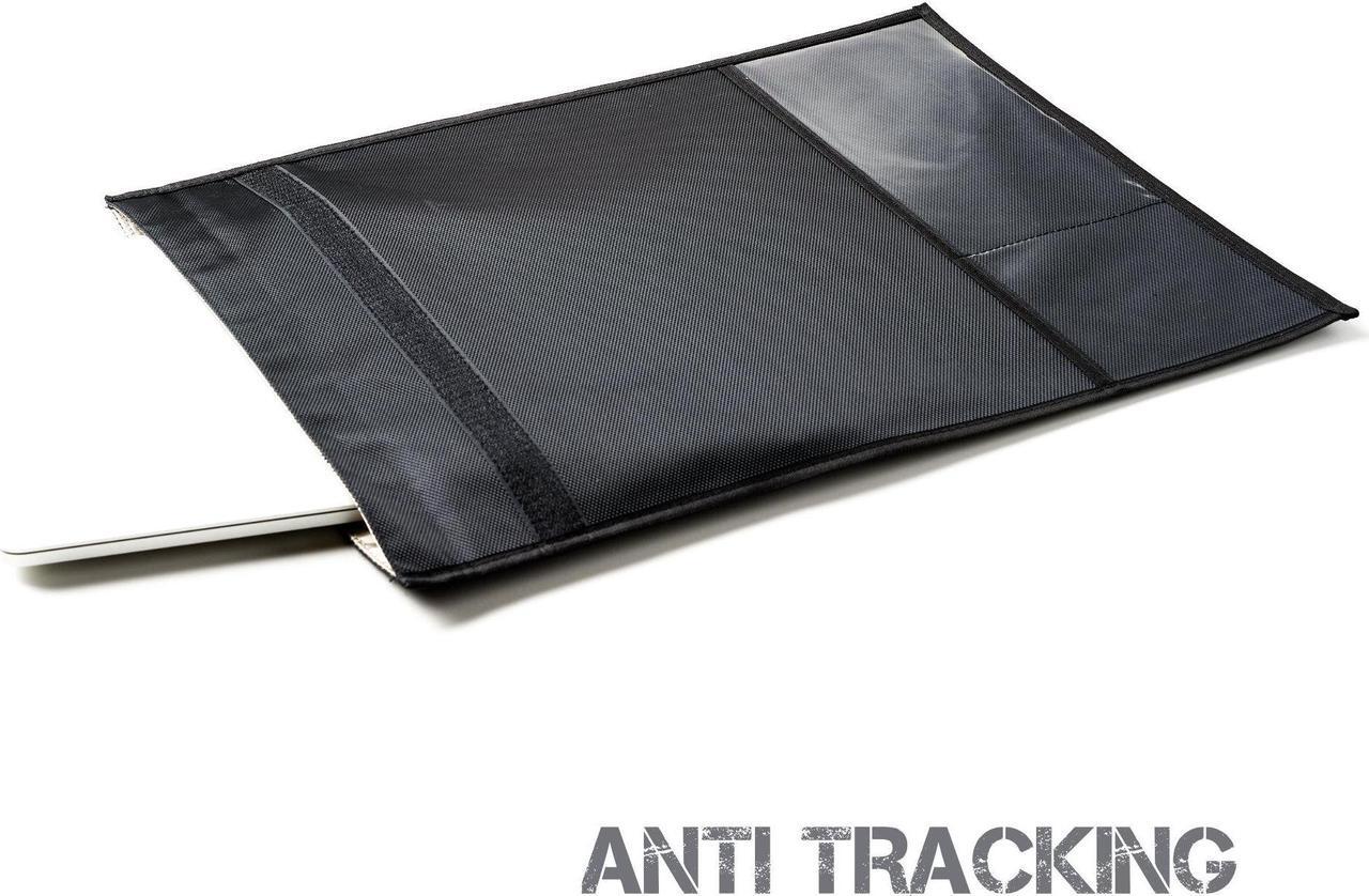 Alt view image 4 of 5 - JACKET XXL Forensic Faraday Laptop Bag (14 x 16)