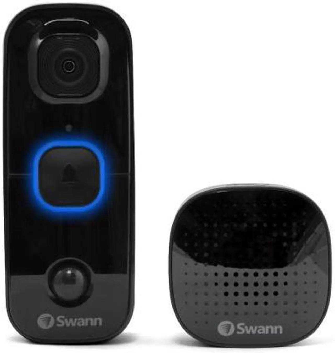 Main image of Swann SwannBuddy Video Doorbell - SWIFI-BUDDY