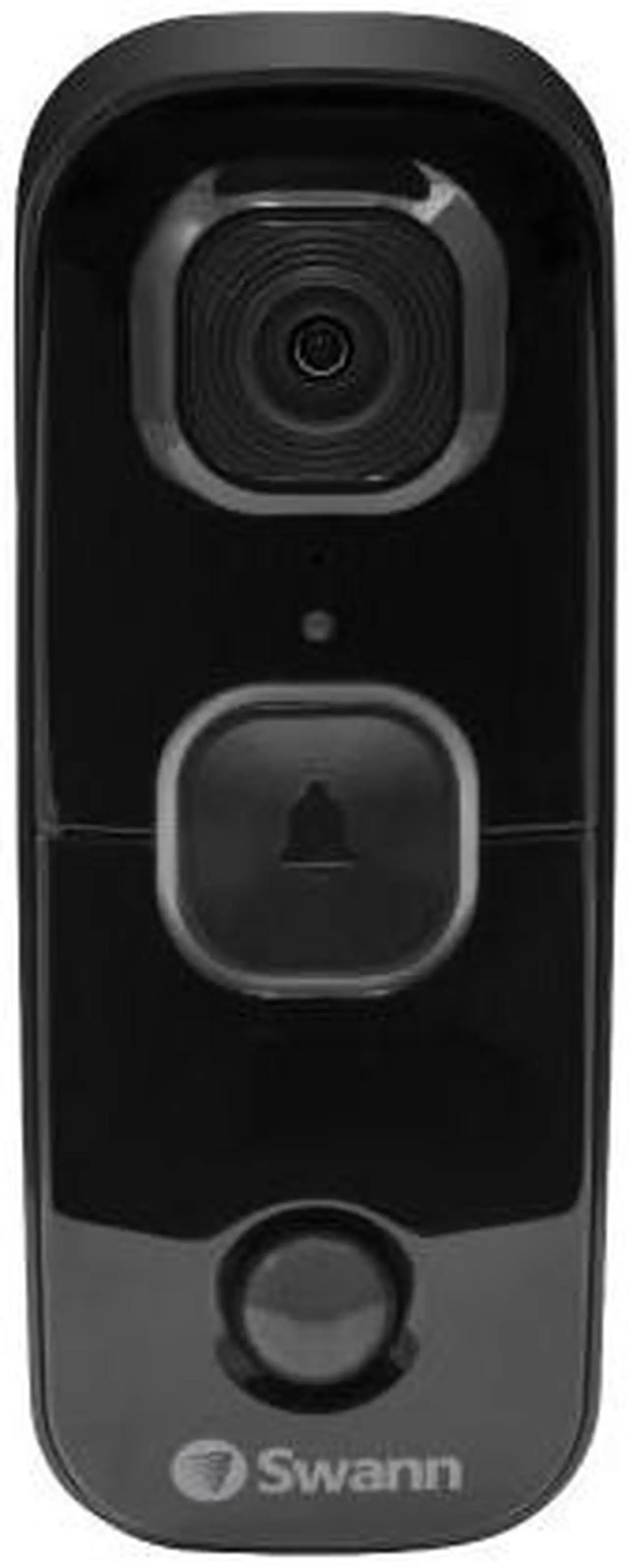 Alt view image 3 of 9 - Swann SwannBuddy Video Doorbell - SWIFI-BUDDY