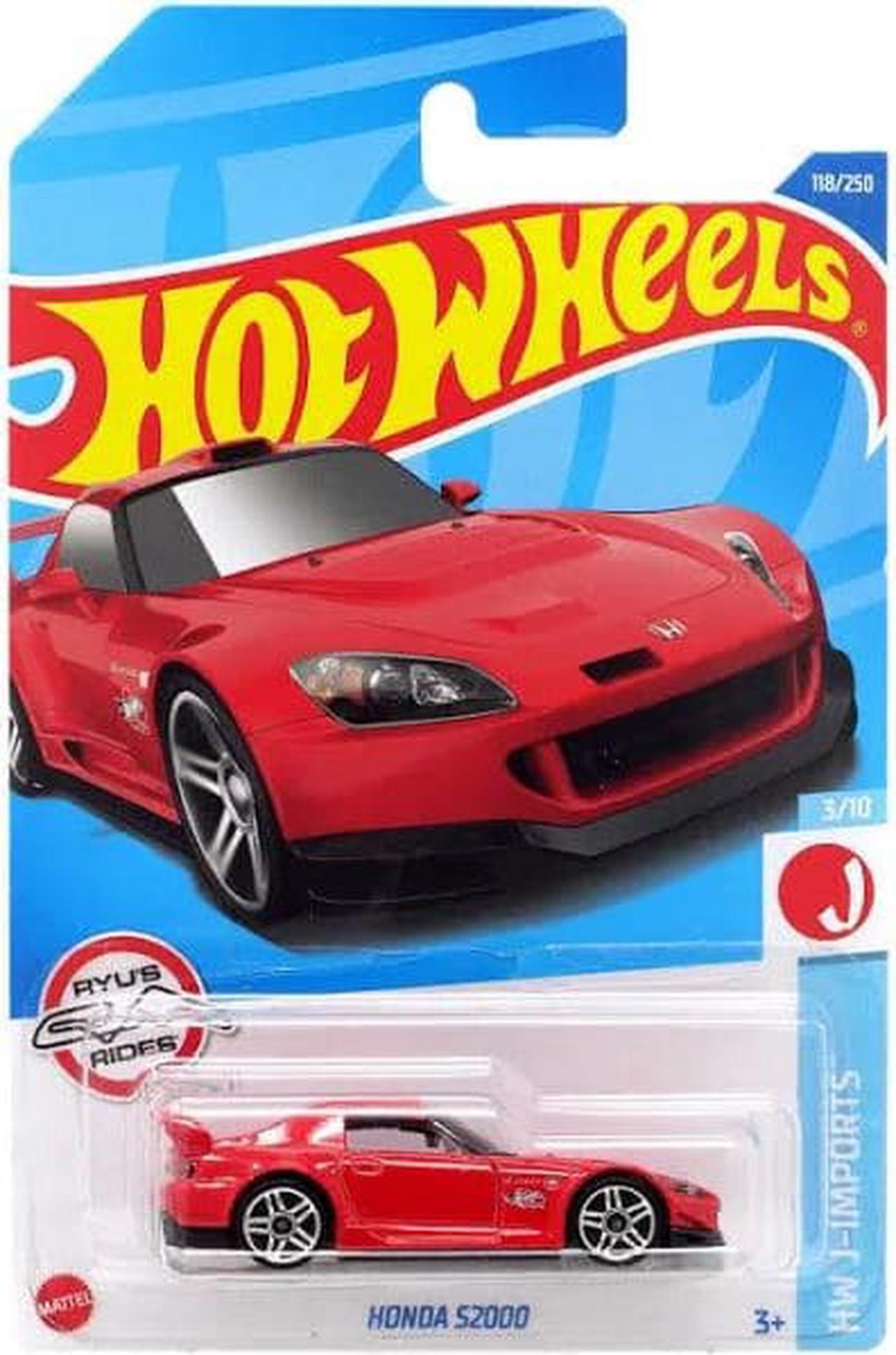 Hot Wheels Honda S2000 HW J-Imports 3/10 118/250 - Assorted