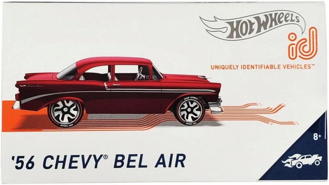 Hot Wheels ID '56 Chevy Bel Air