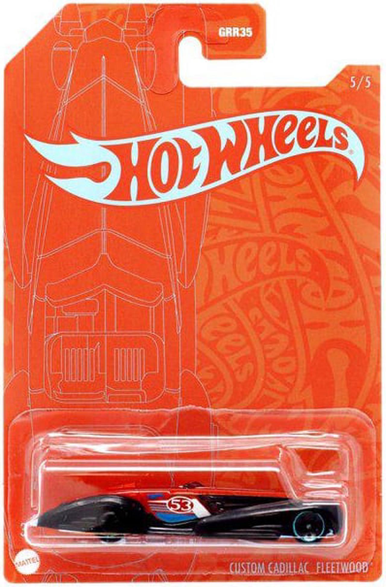 Hot Wheels 53th Anniversary Twin Mill H1 Diecast Car 4/5