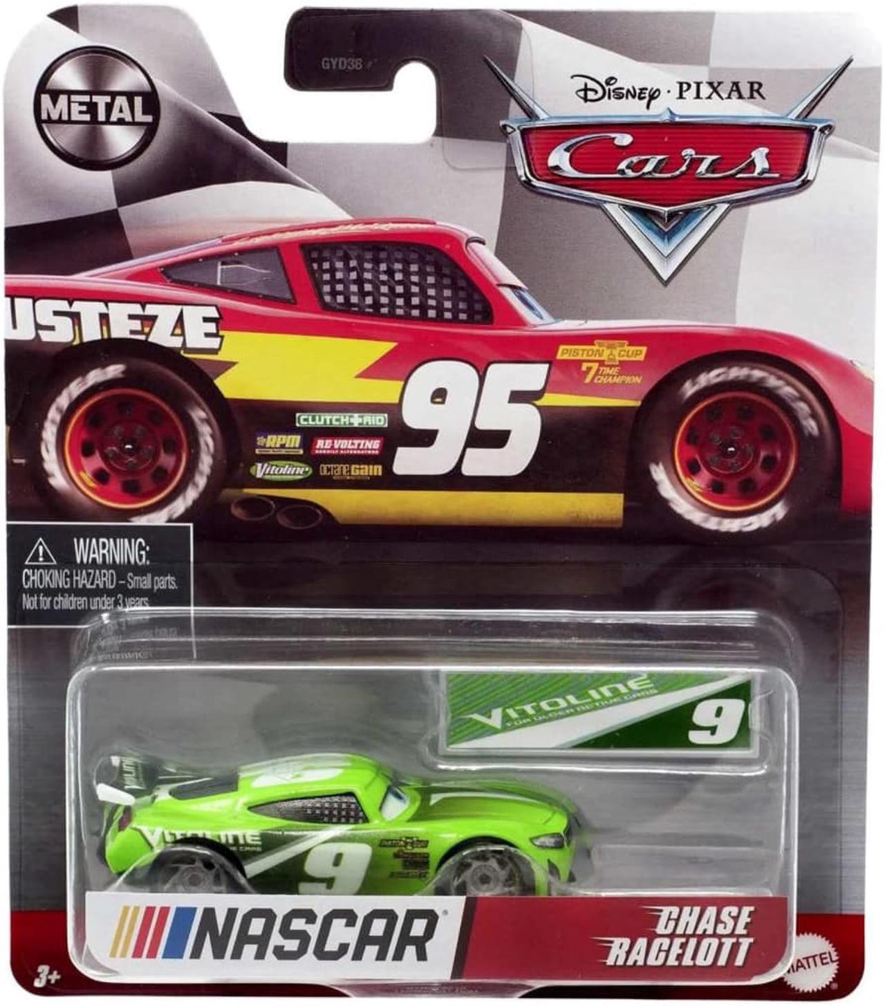 Disney Cars Pixar Nascar Chase Racelott #9