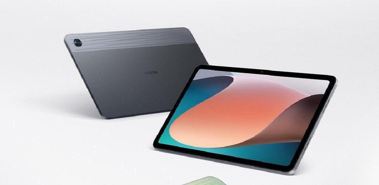 Main image of Oppo Pad Air 10.36"IPS 4/64GB 8MP GLOBAL VERSION 7100mAh Wi-Fi Tablet By FedEx