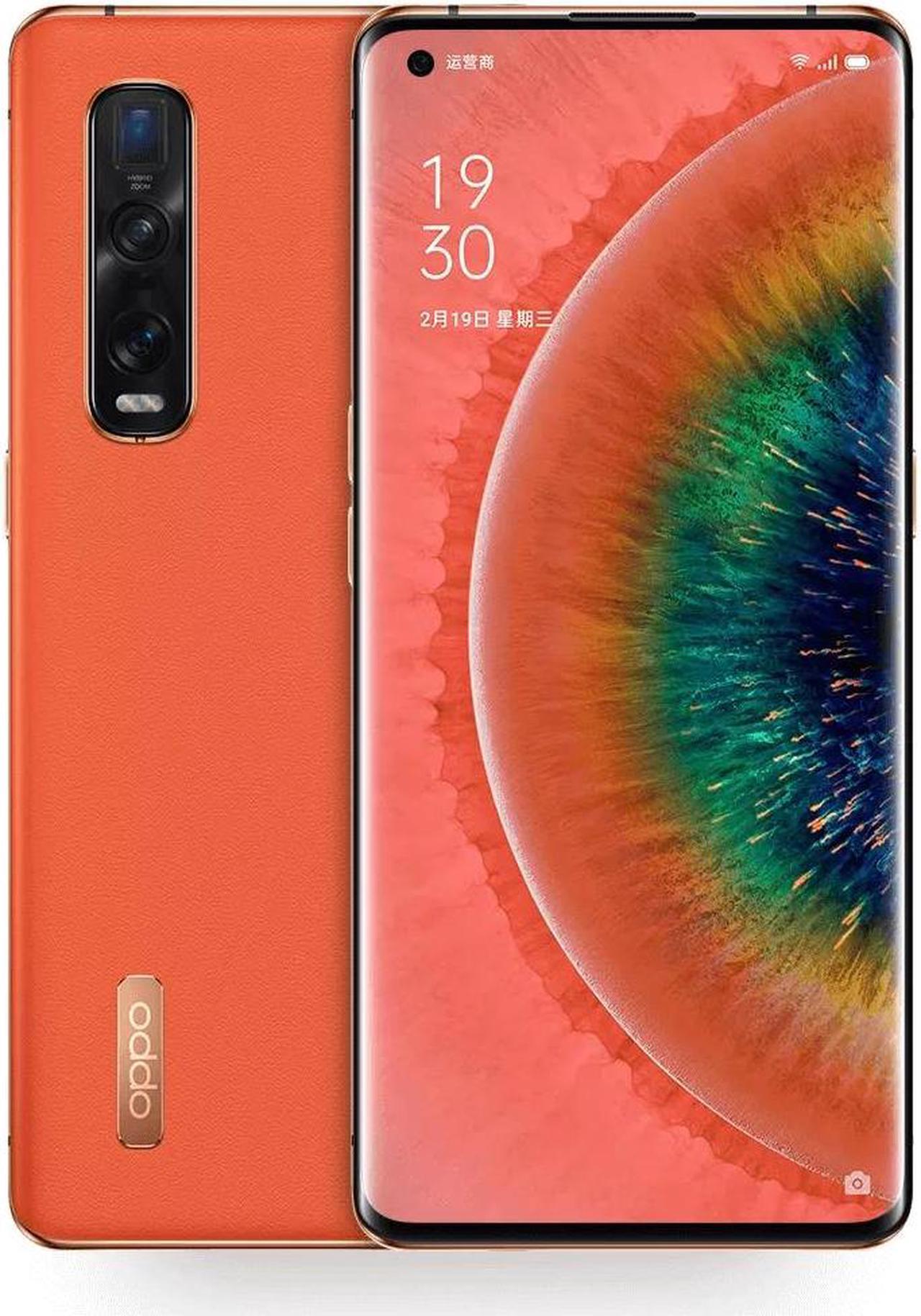 Main image of Oppo Find X2 Pro 5G ORANGE 6.7" 12/512GB GLOBAL VERSION Snapdragon 865 By FedEx