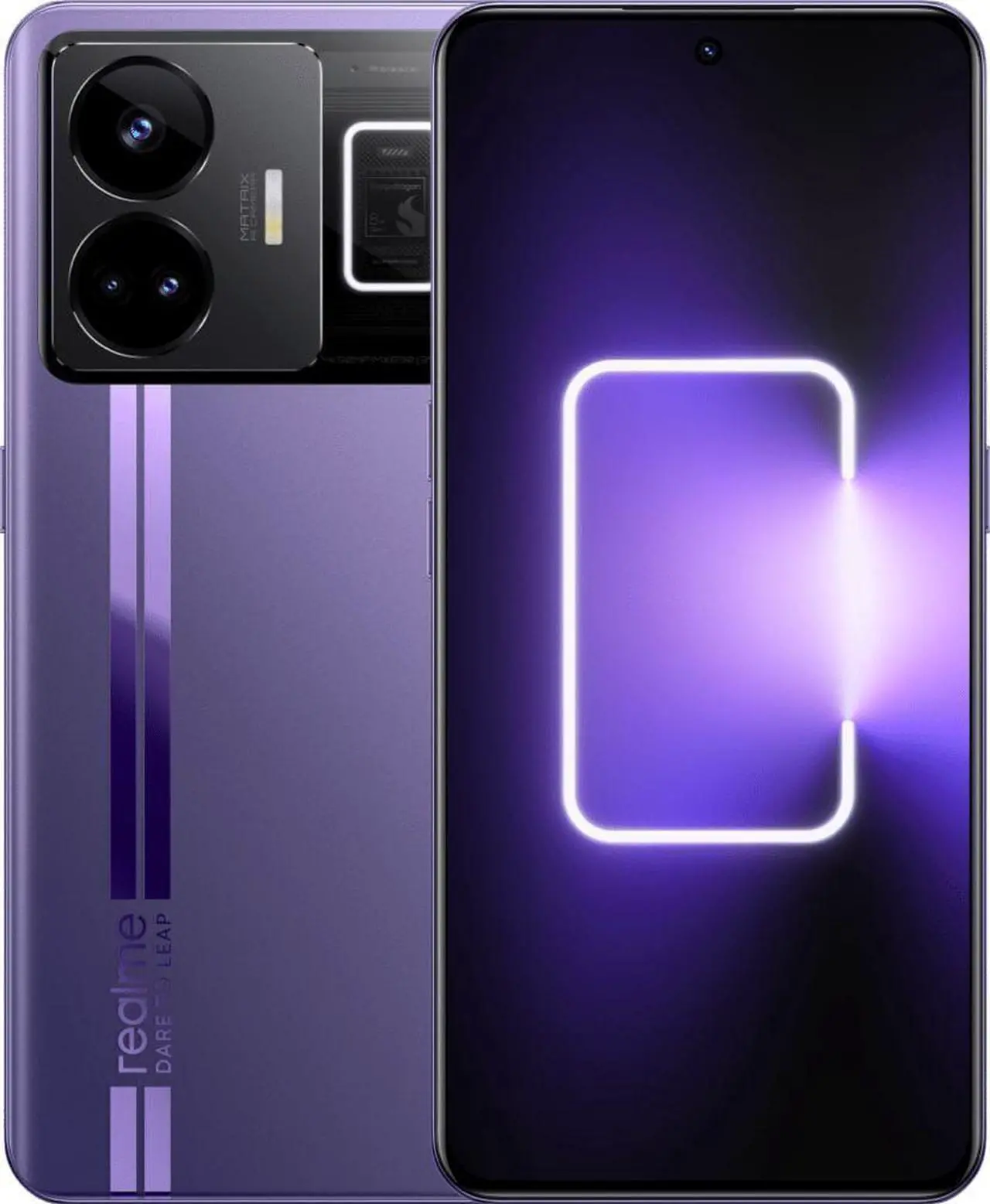 Main image of Realme GT Neo 5 5G 6.74" 16GB/1TB  Purple Snapdragon8+Gen1 50MP 4600mAh 240W By FedEx