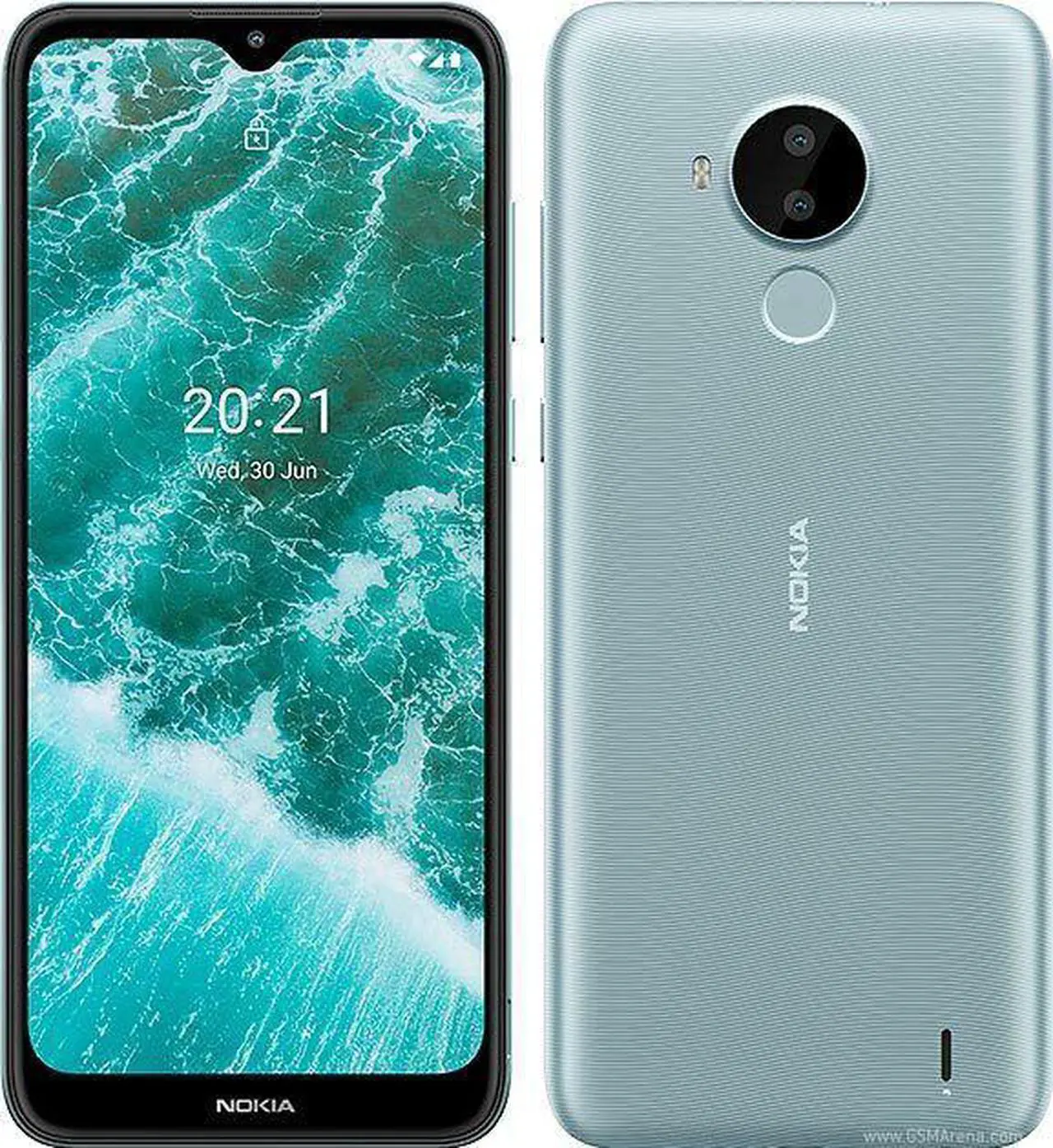 Main image of Nokia C30 Dual SIM 6.82" 3GB 64GB 13MP 6000mAh Phone By FedEx