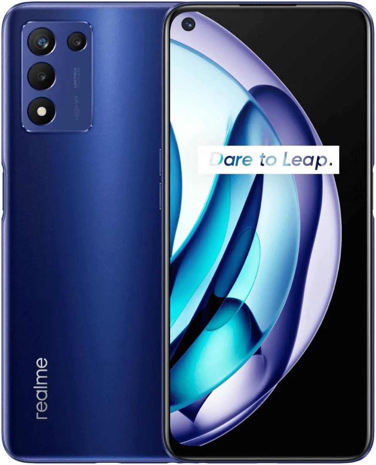 Main image of Realme Q3S 5G DualSIM 6.6" IPS 8/128GB Snapdragon 778 48MP 5000mAh Phone ByFedEx