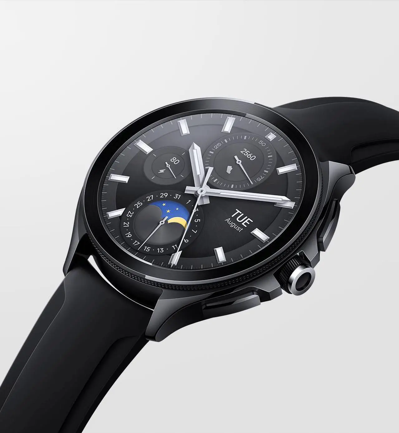 Alt view image 2 of 2 - Xiaomi Mi Watch 2 Pro LTE 1.43" AMOLED Waterproof (5ATM)
