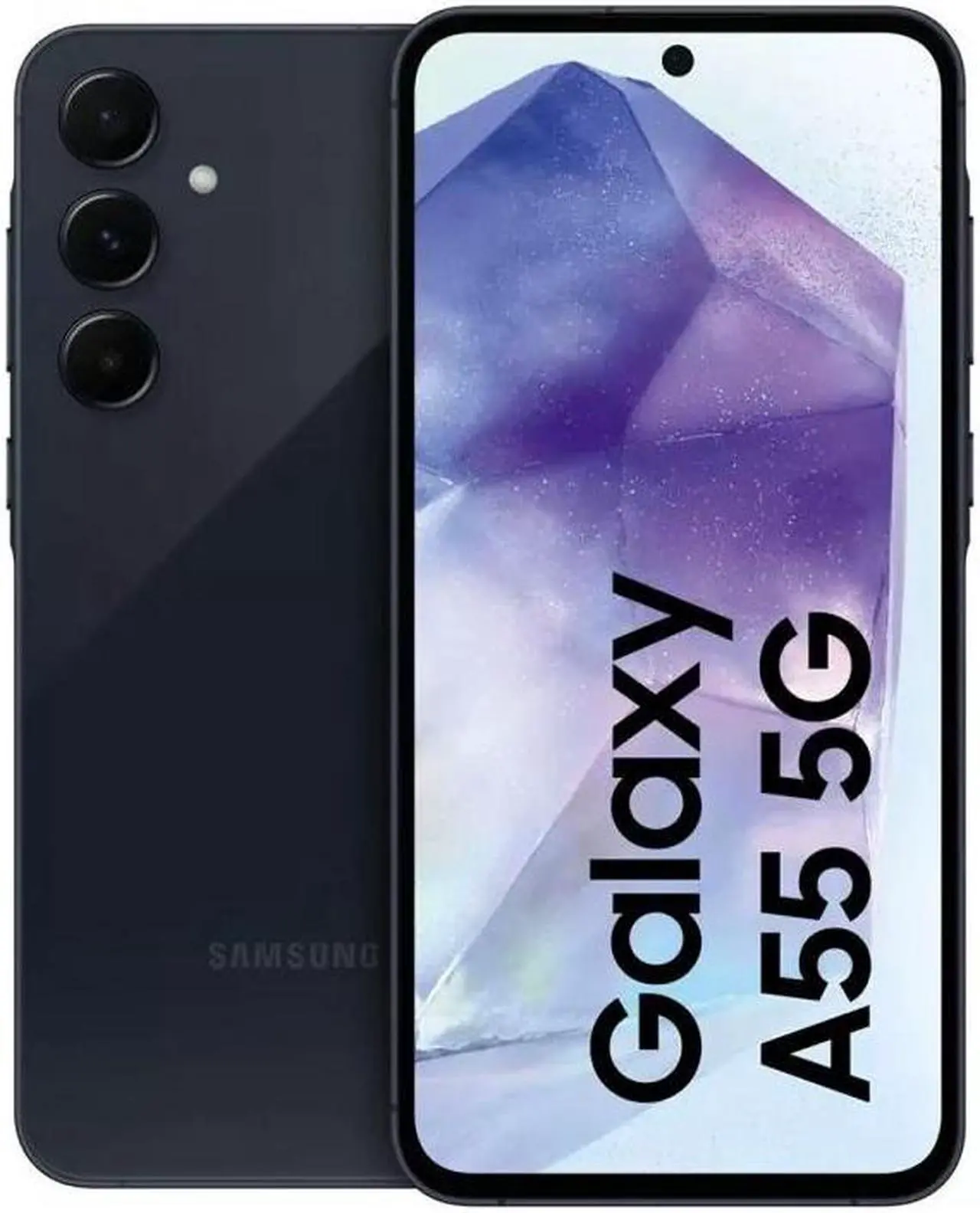 Main image of Samsung Galaxy A55 5G A5560 Dual Sim 6.6" 12/256GB Awesome Navy