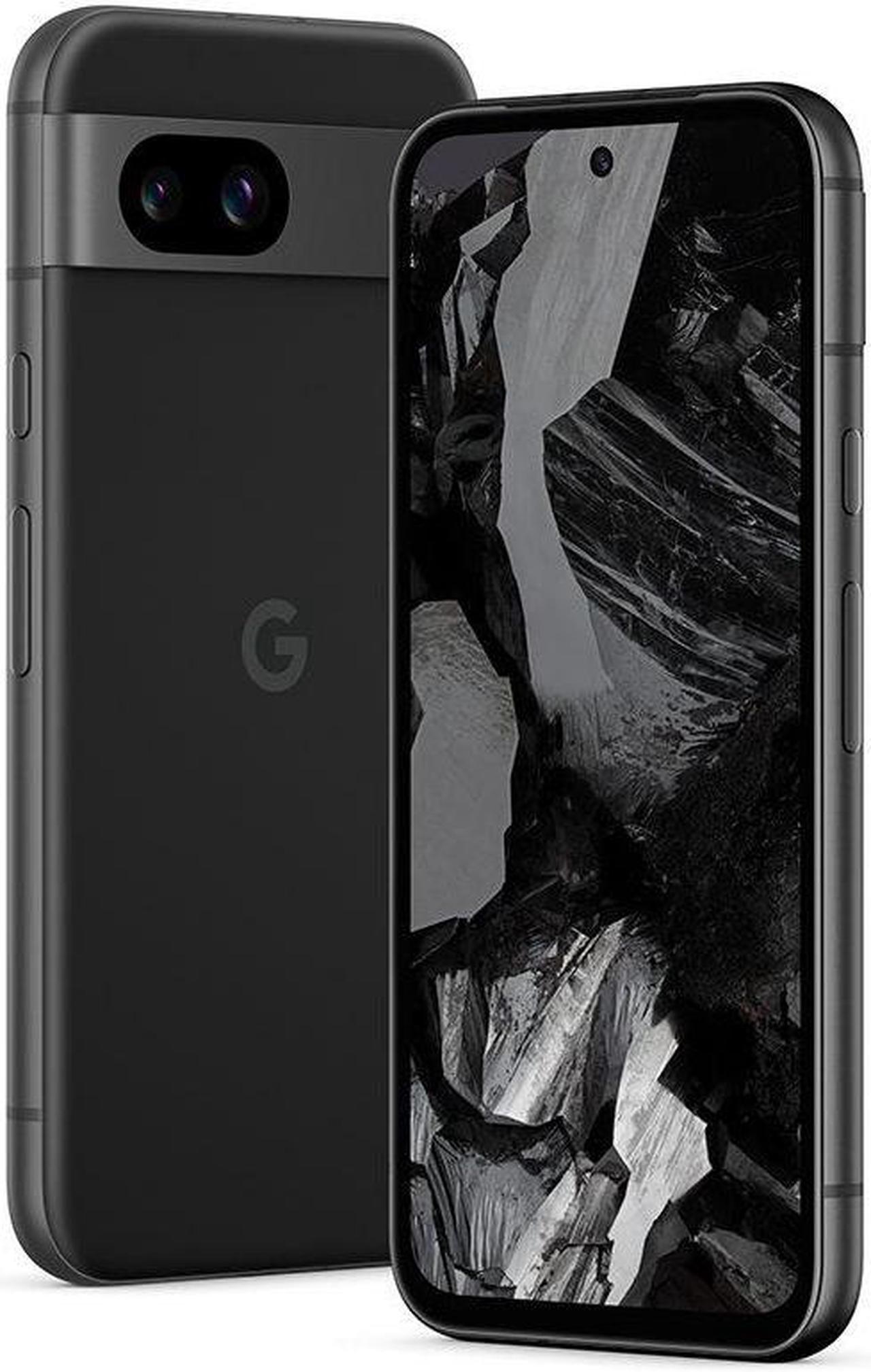 Google Pixel 8a 5G 6.1"  8/128GB  Obsidian