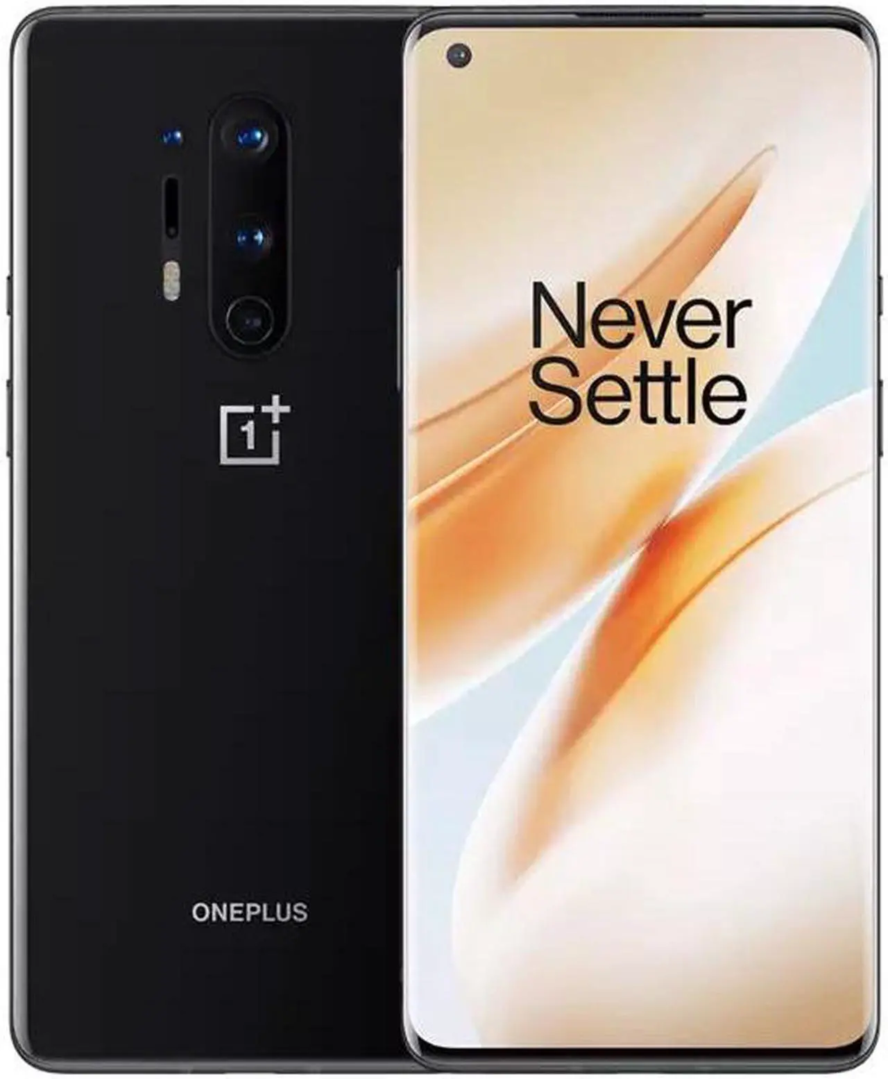 OnePlus 8 Pro 5G 8/128GB 6.78" 48MP Snapdragon 865 4510mAh Phone Black