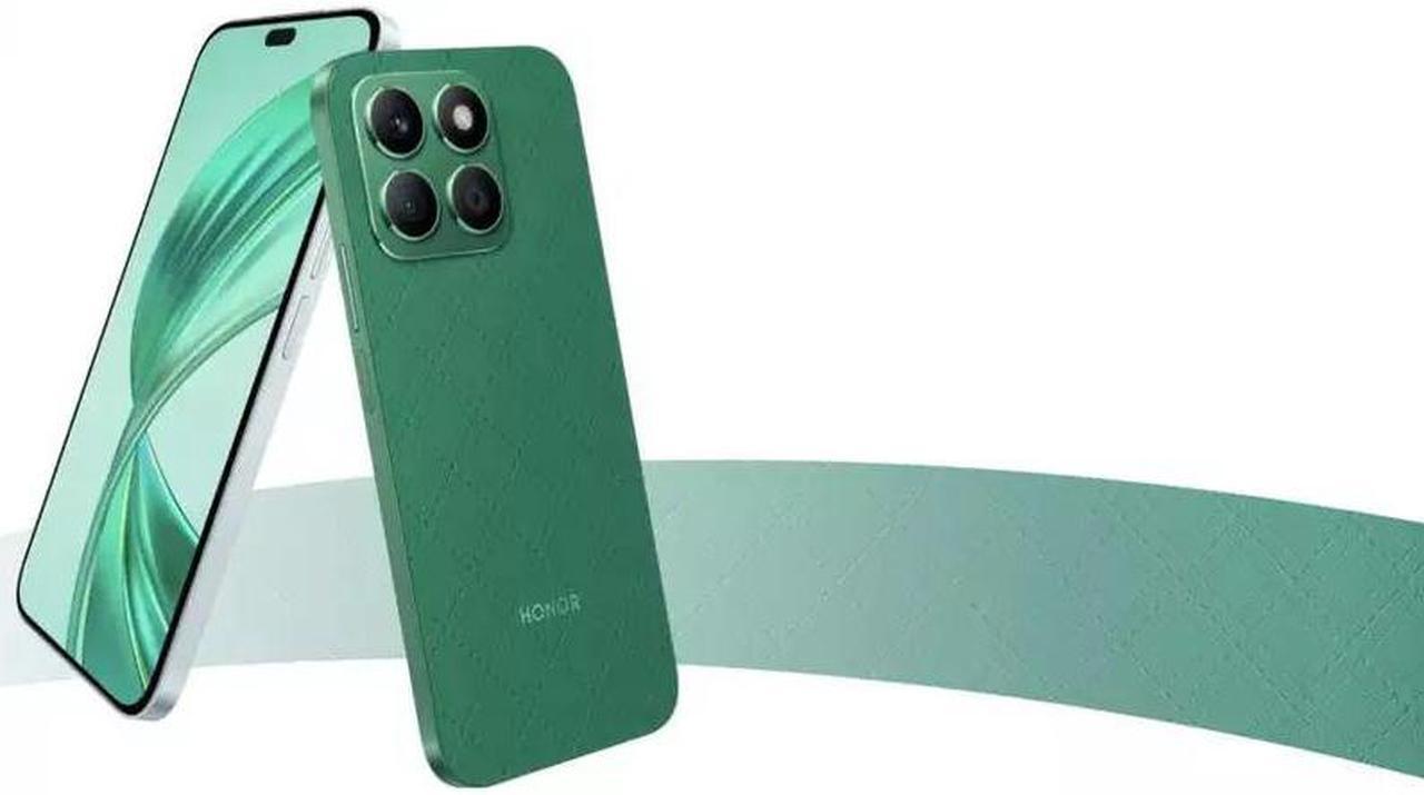 Alt view image 2 of 2 - Honor X8b 6.7" 90Hz Dual SIM 8/512GB GREEN GLOBAL VERSION