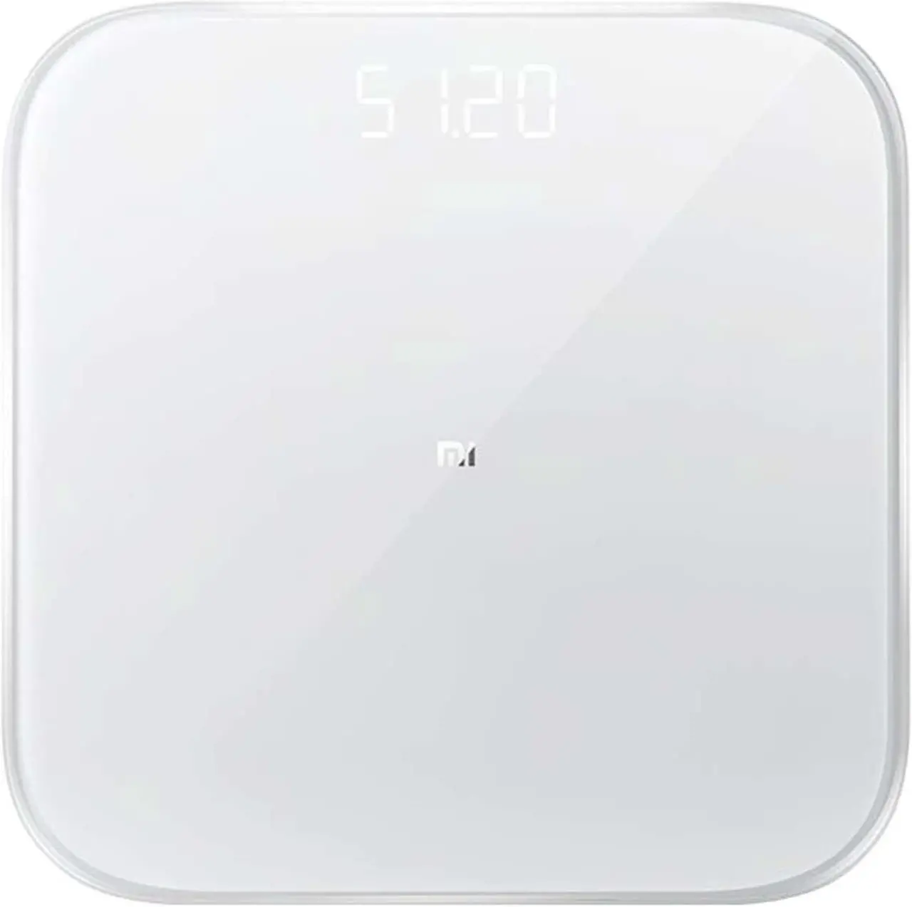 Main image of Mi Smart Scale 2 Bluetooth 5.0 white