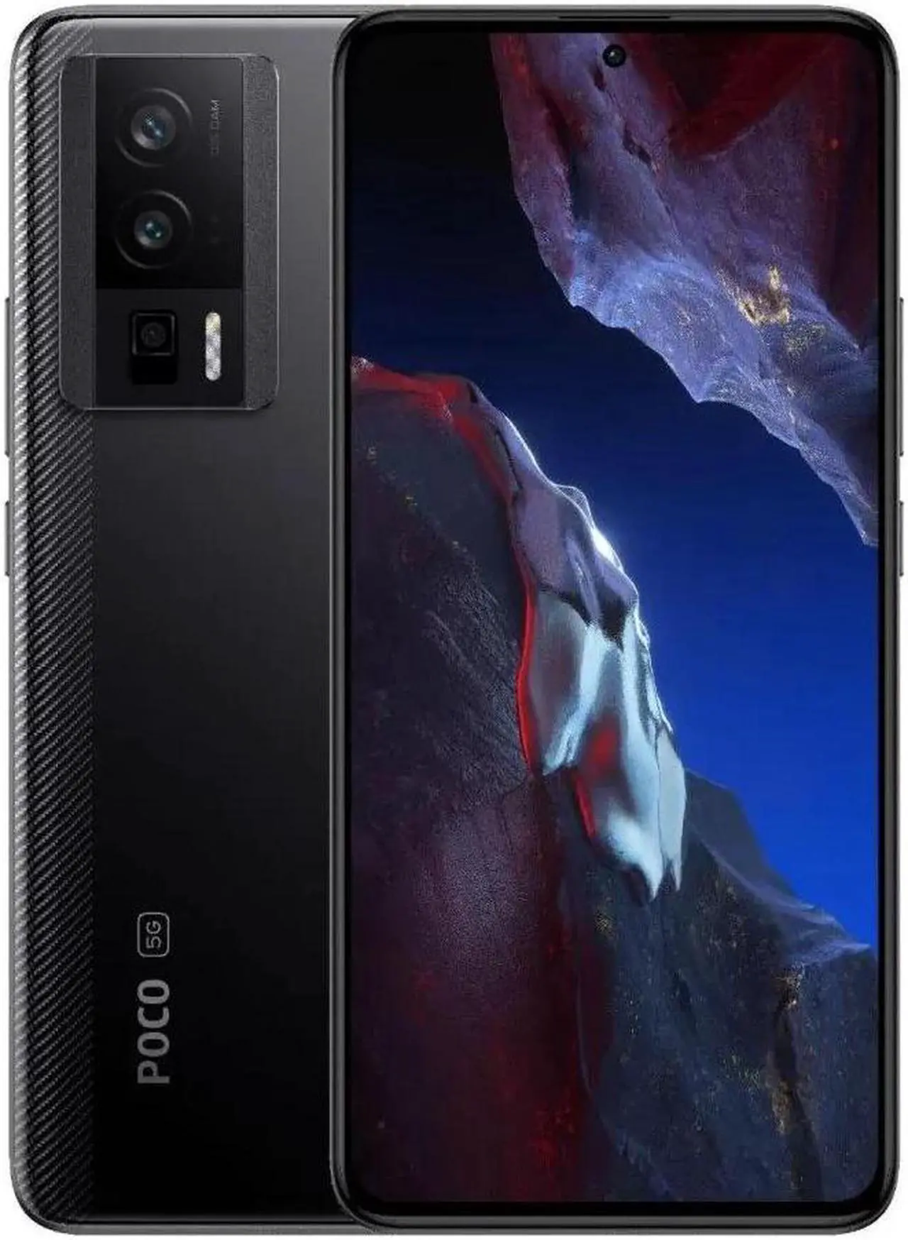 Main image of Mi Poco F5 Pro 5G DualSIM 6.67" 12/512GB  Black GLOBAL VERSION Snapdragon8+GEN1 5160mAh